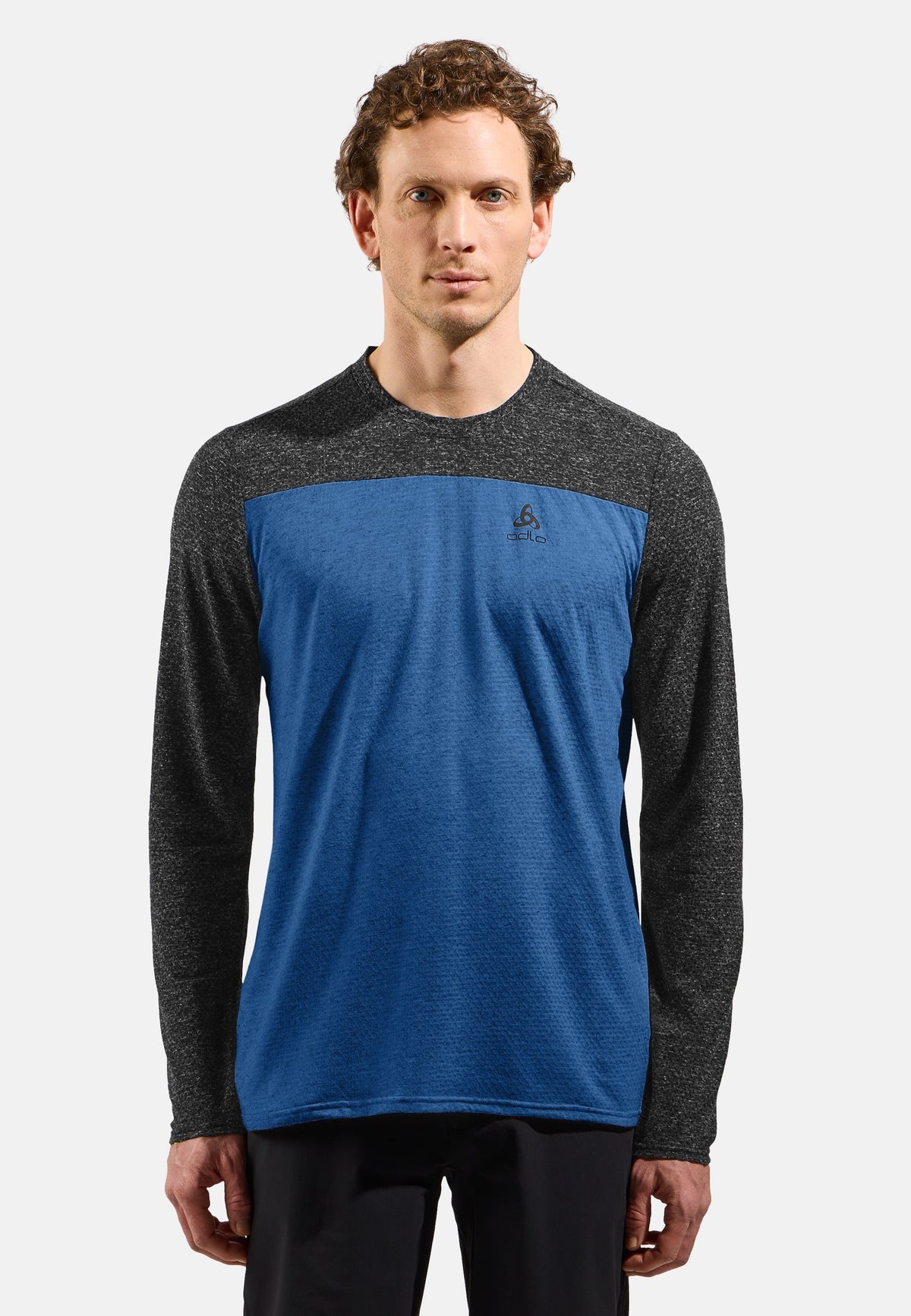 The X-Alp Linencool long sleeve MTB tee