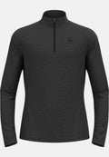 The Essentials Ceramiwarm half zip mid layer