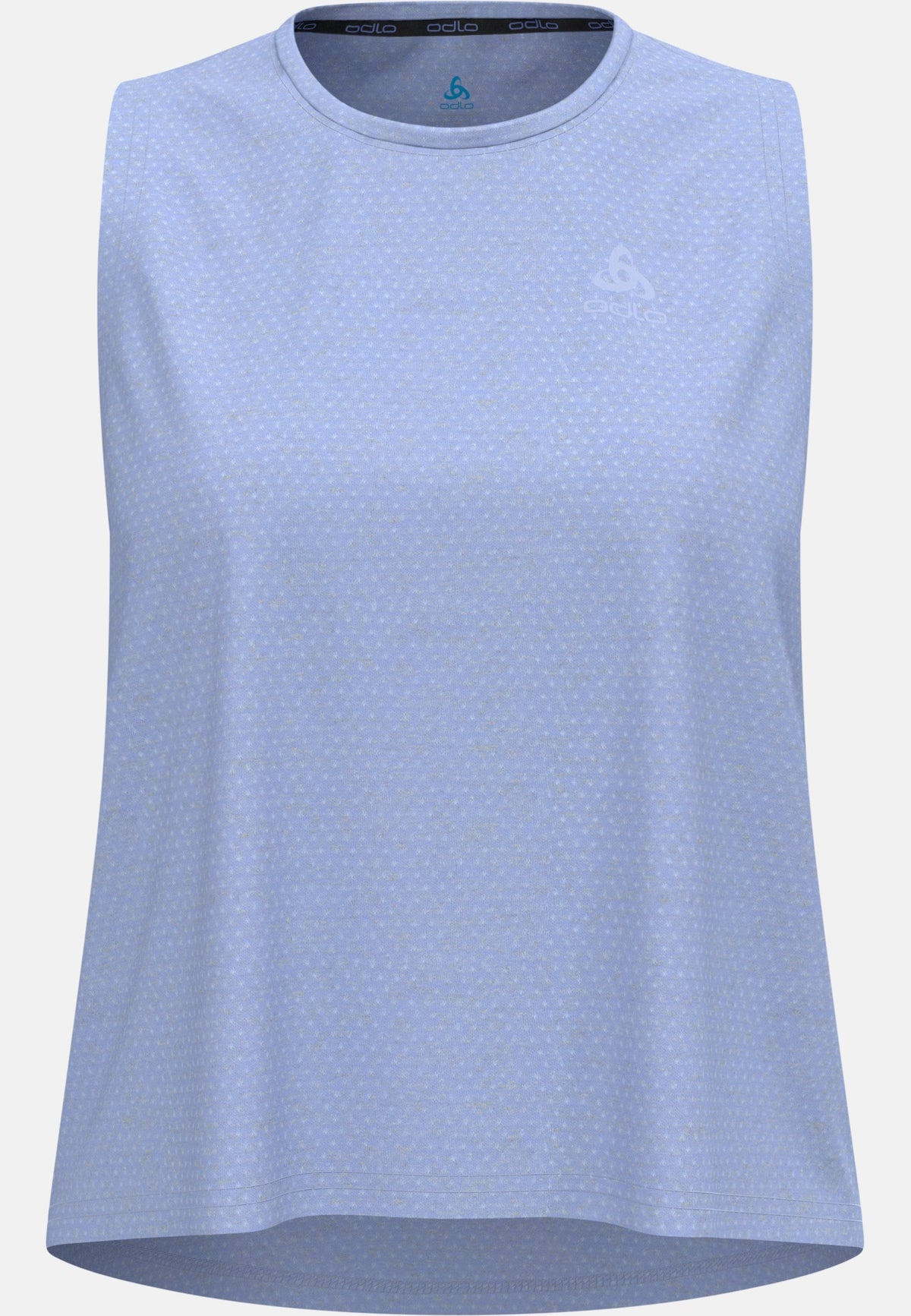 The Active 365 Linencool crew neck tank top
