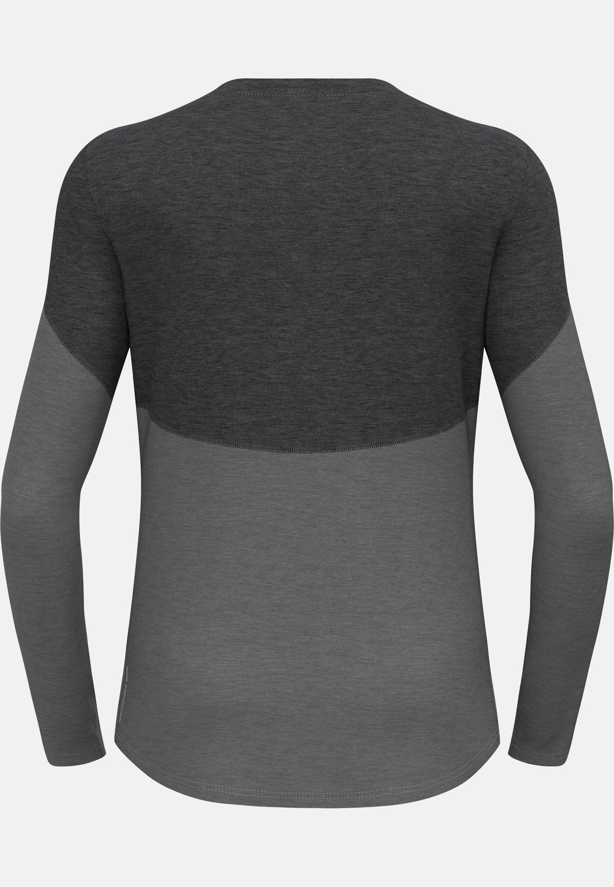 The Revelstoke Performance Wool Warm Base Layer Top