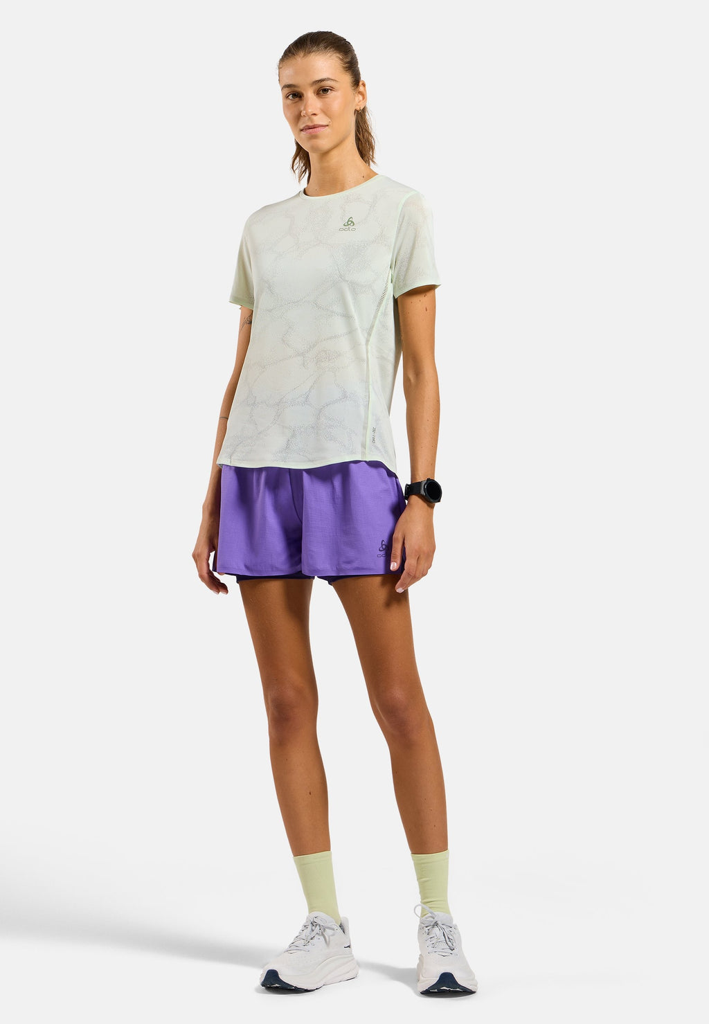 The Zeroweight 3-inch 2-in-1 running shorts 2.0
