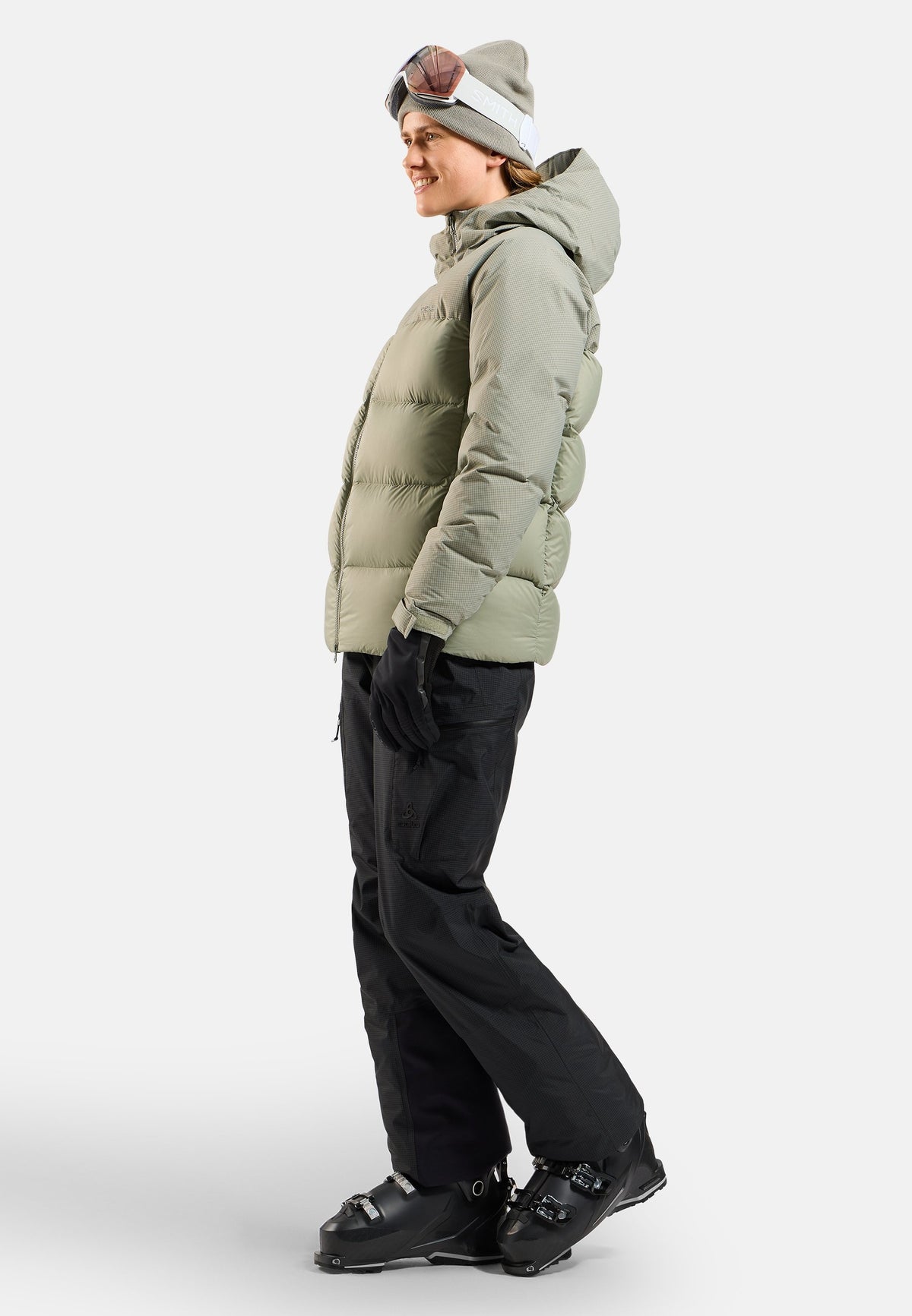 The Descent insulated ski pants