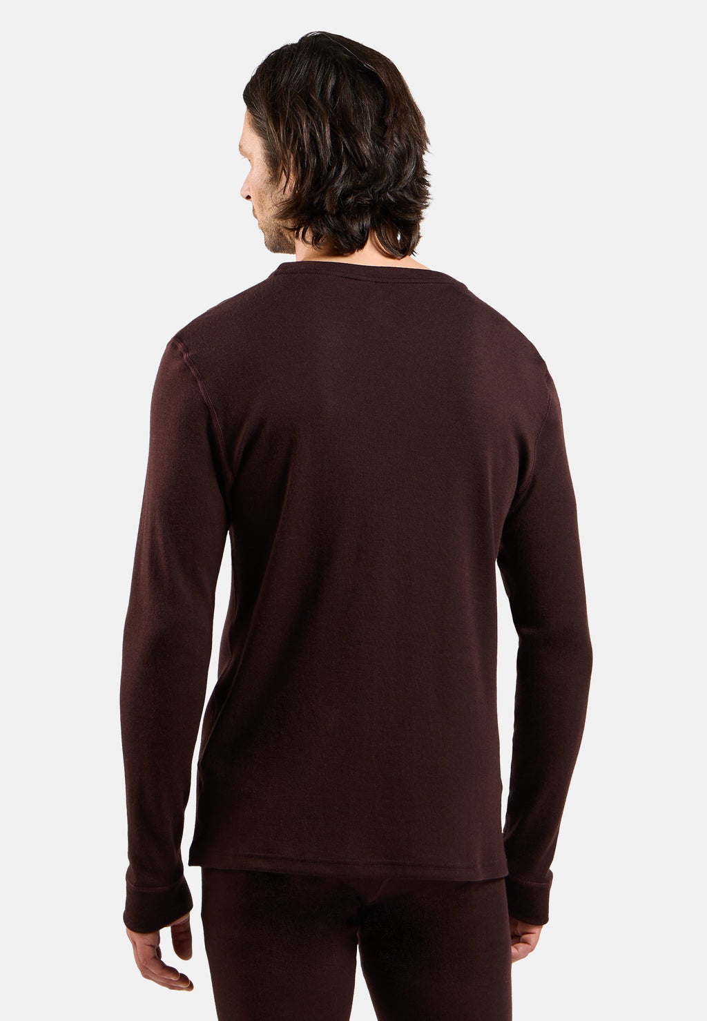 The Natural Merino 260 Base Layer Top