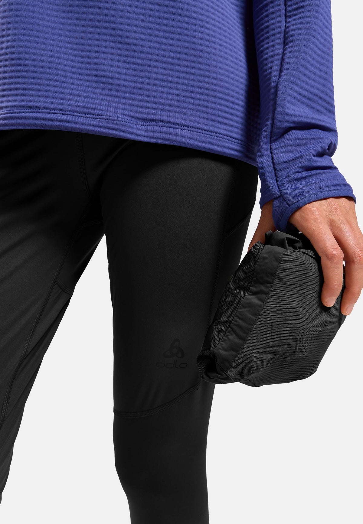 The X-Alp Pro 2.5L waterproof jacket