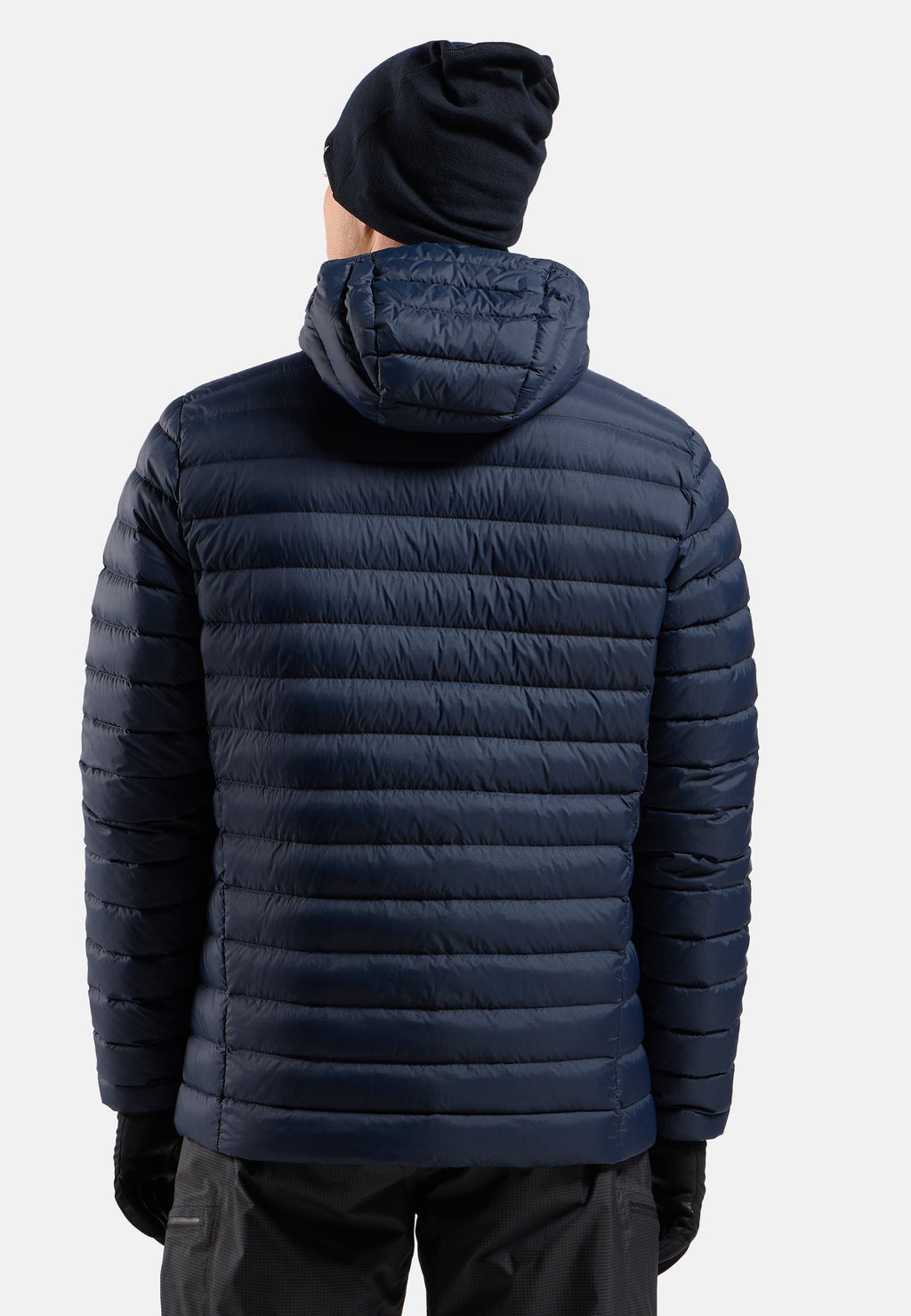 The X-Alp packable hooded down jacket 2.0