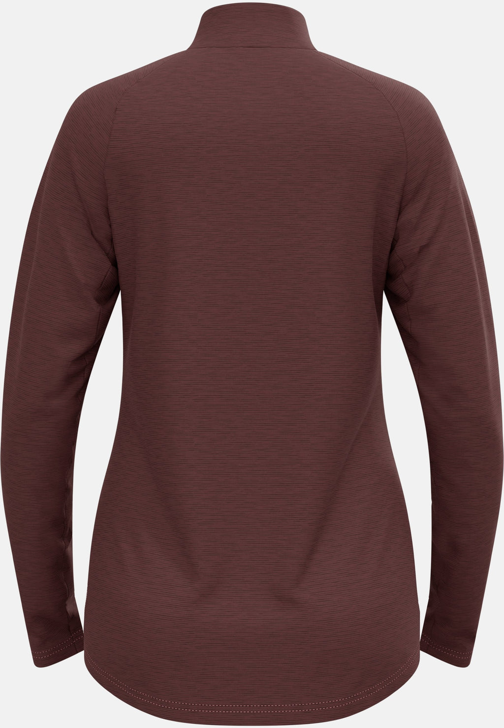 The Essentials Ceramiwarm half zip mid layer