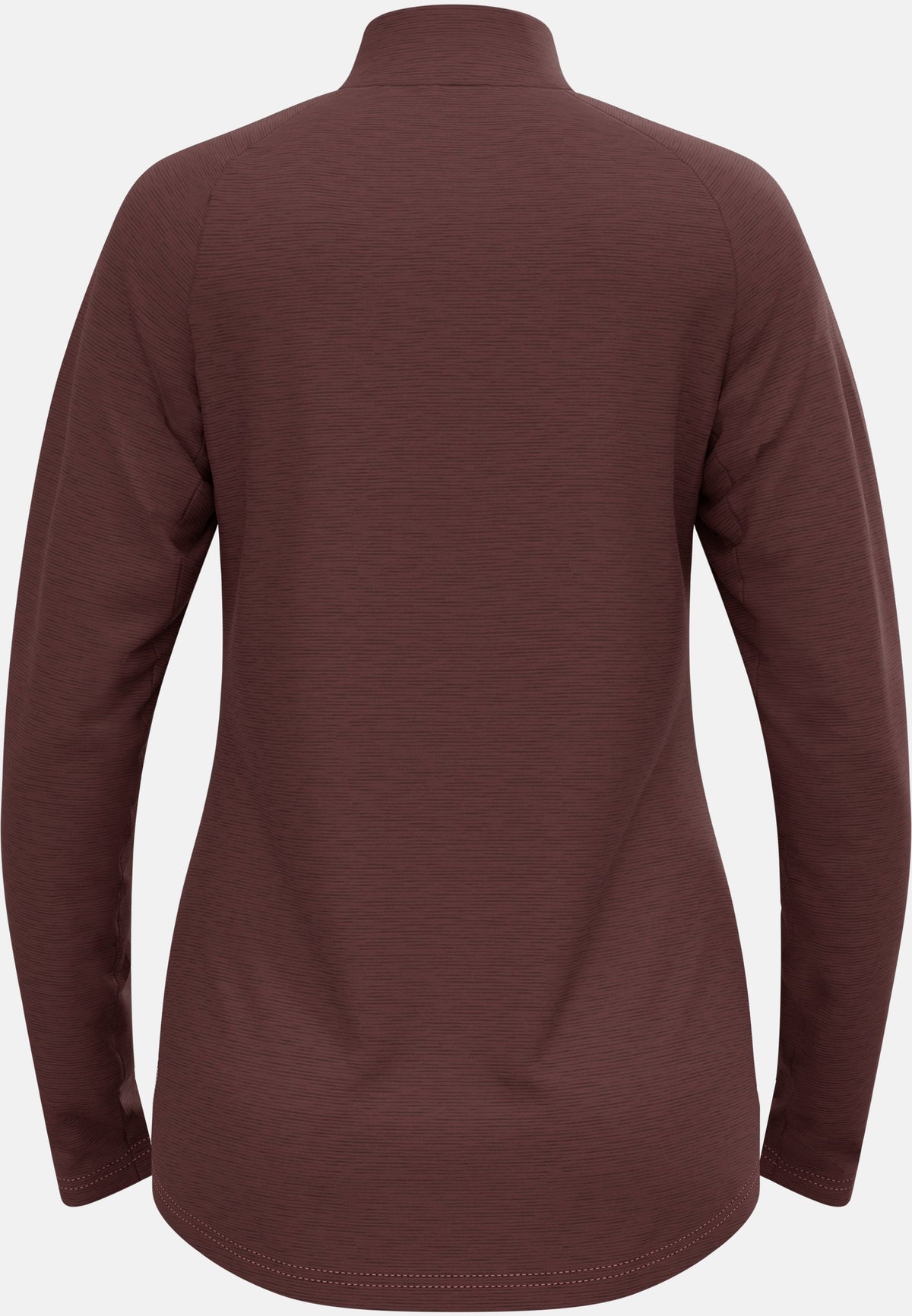 The Essentials Ceramiwarm half zip mid layer