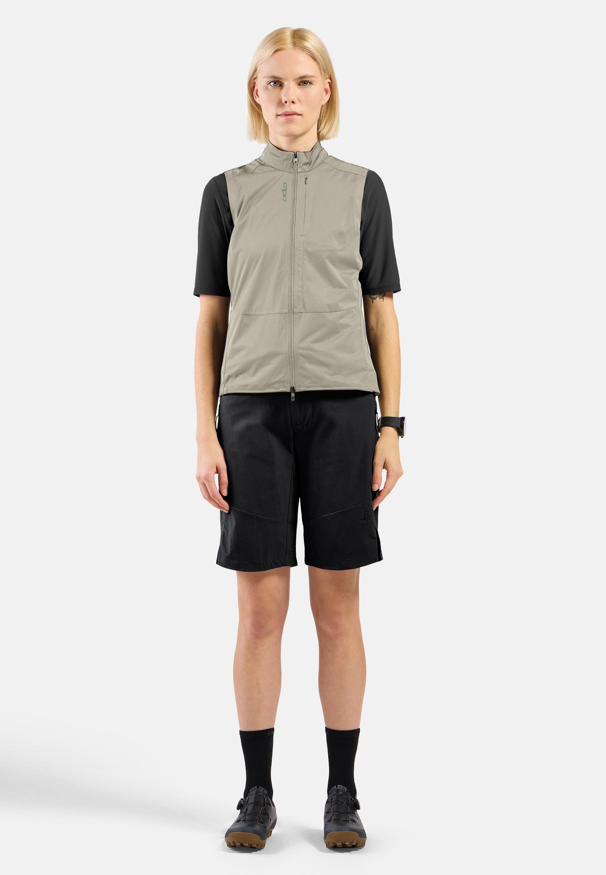 The Explorer windproof vest