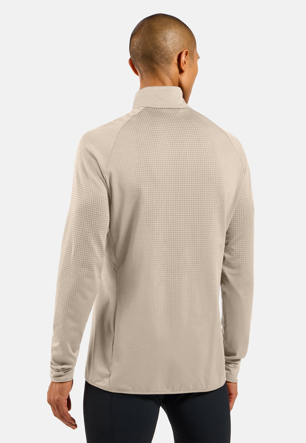 The Zeroweight Warm hybrid running jacket 2.0