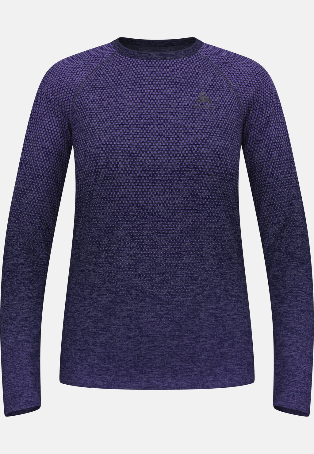 The Essentials seamless long sleeve running t-shirt