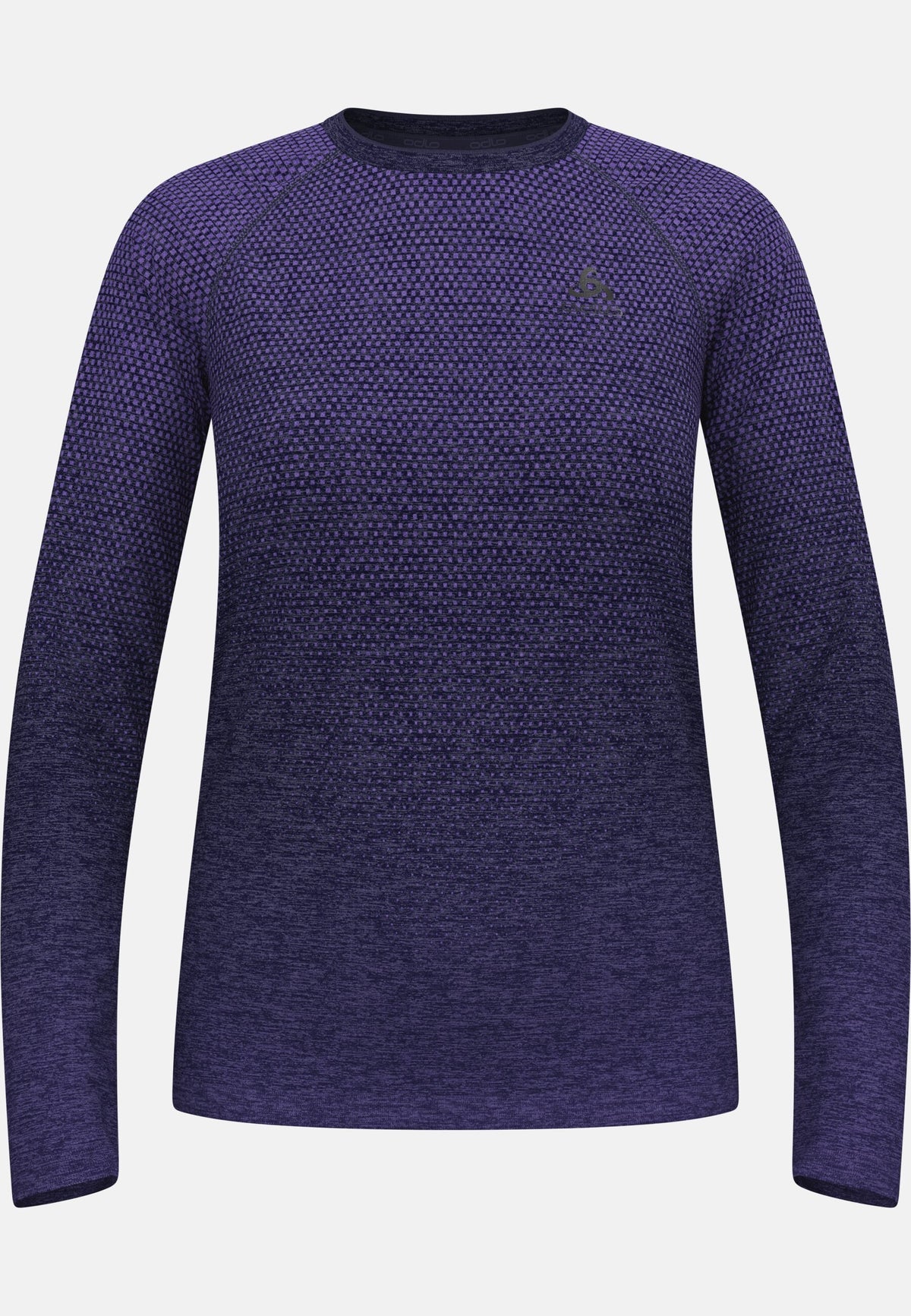 The Essentials seamless long sleeve running t-shirt