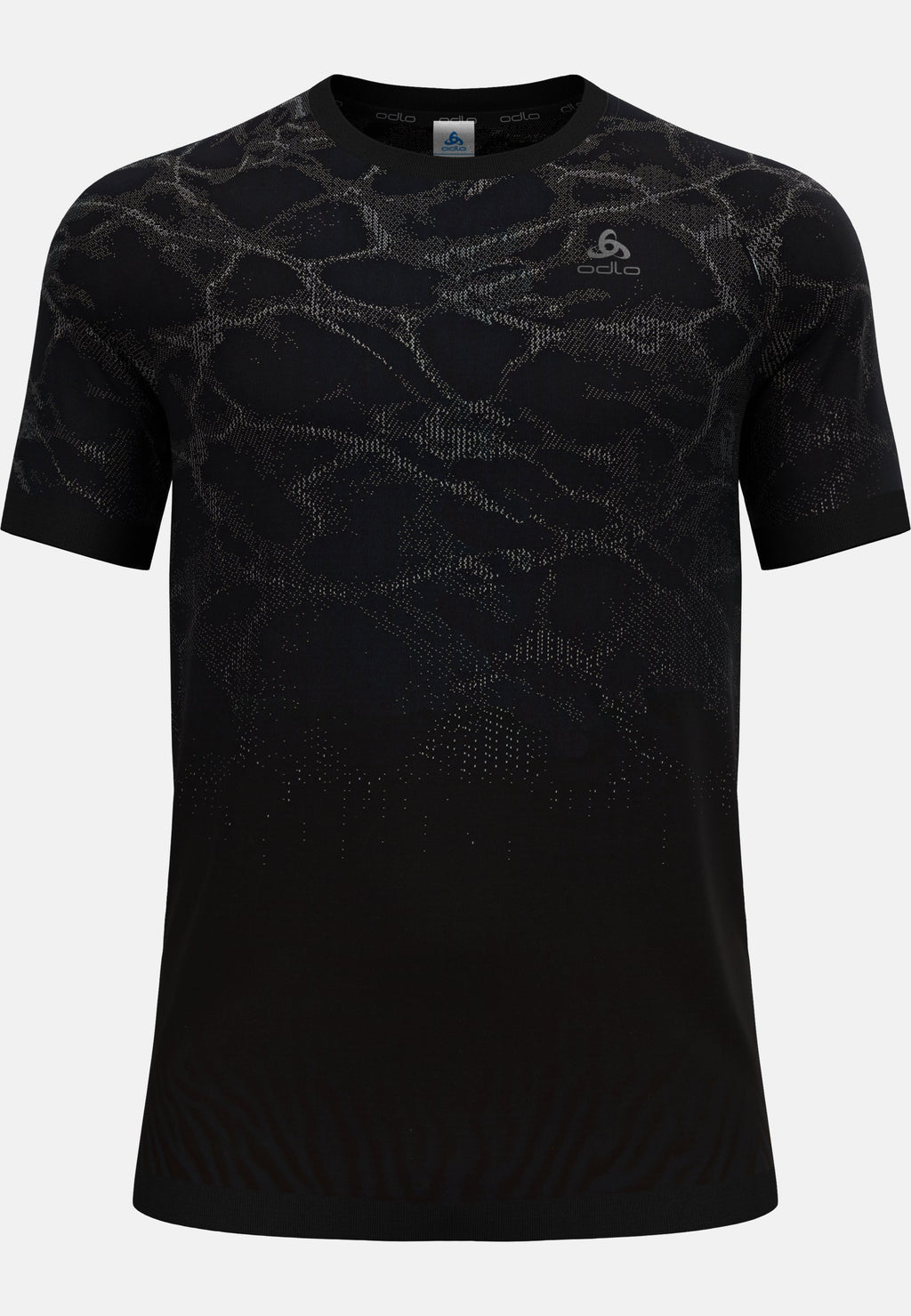 The Zeroweight seamless running t-shirt