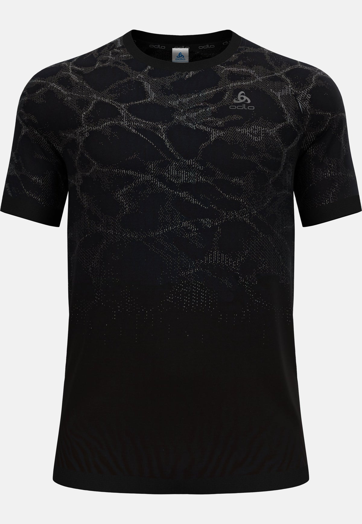 The Zeroweight seamless running t-shirt