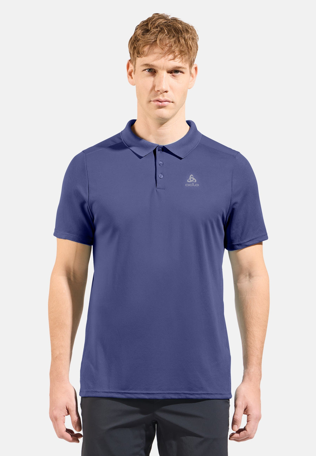 The men's F-Dry polo shirt