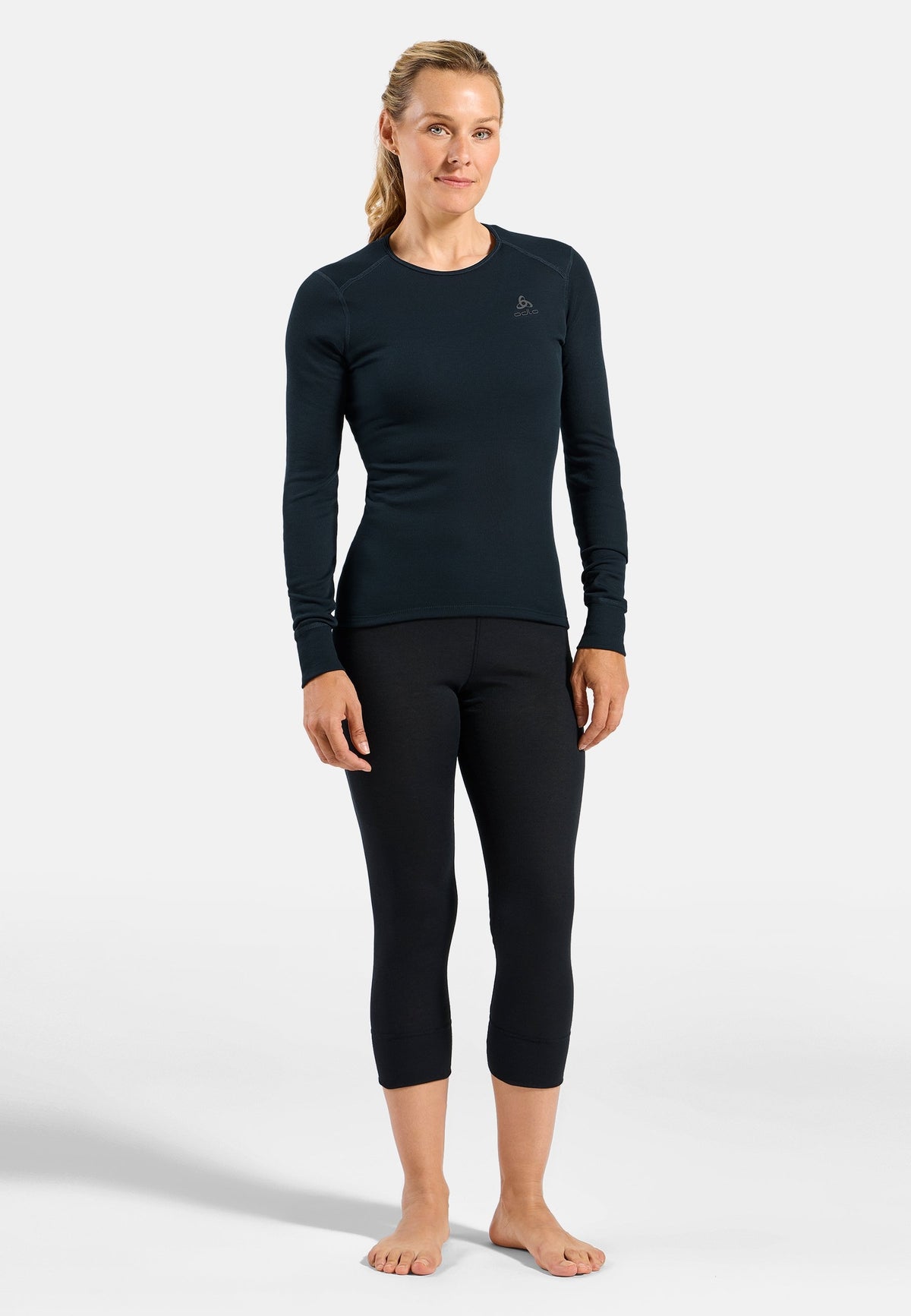 The Active Warm Base Layer Top