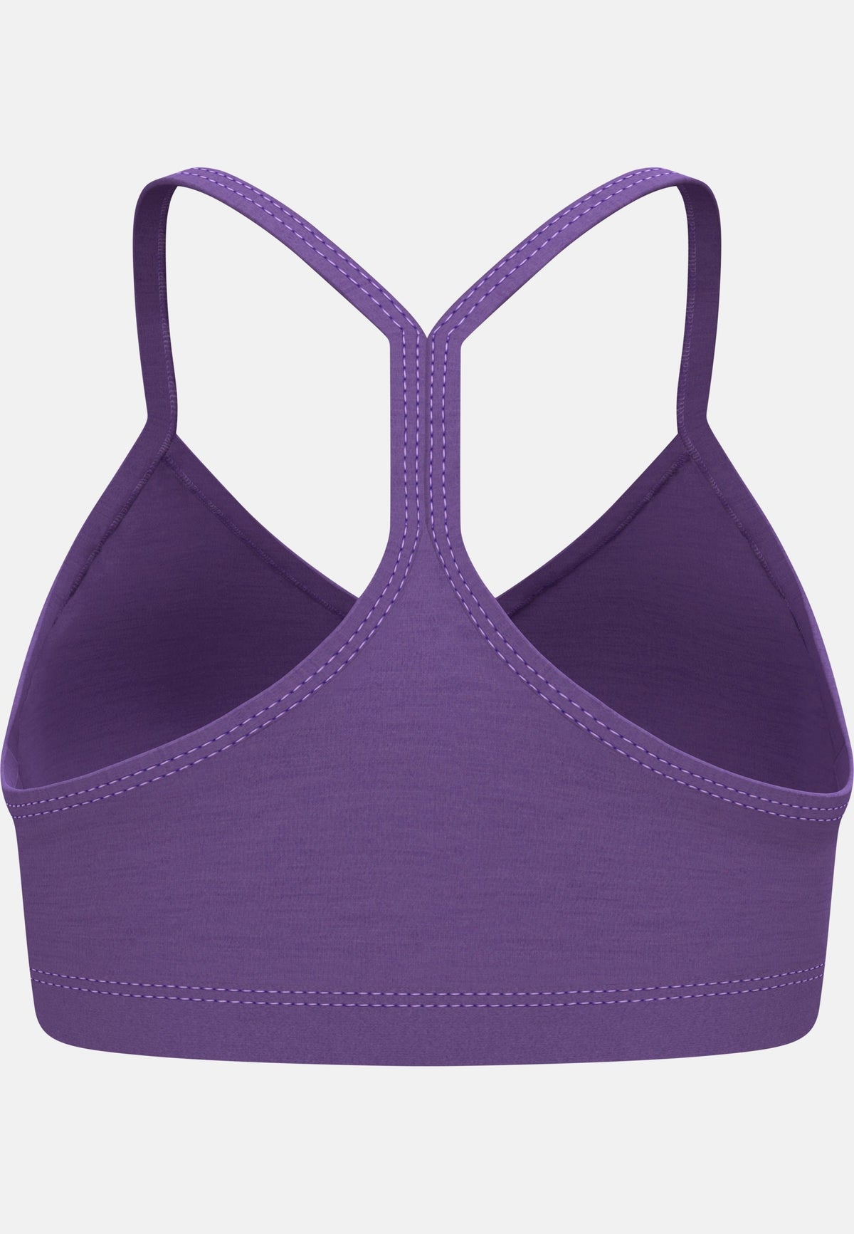 The Natural Merino Soft Sports Bra