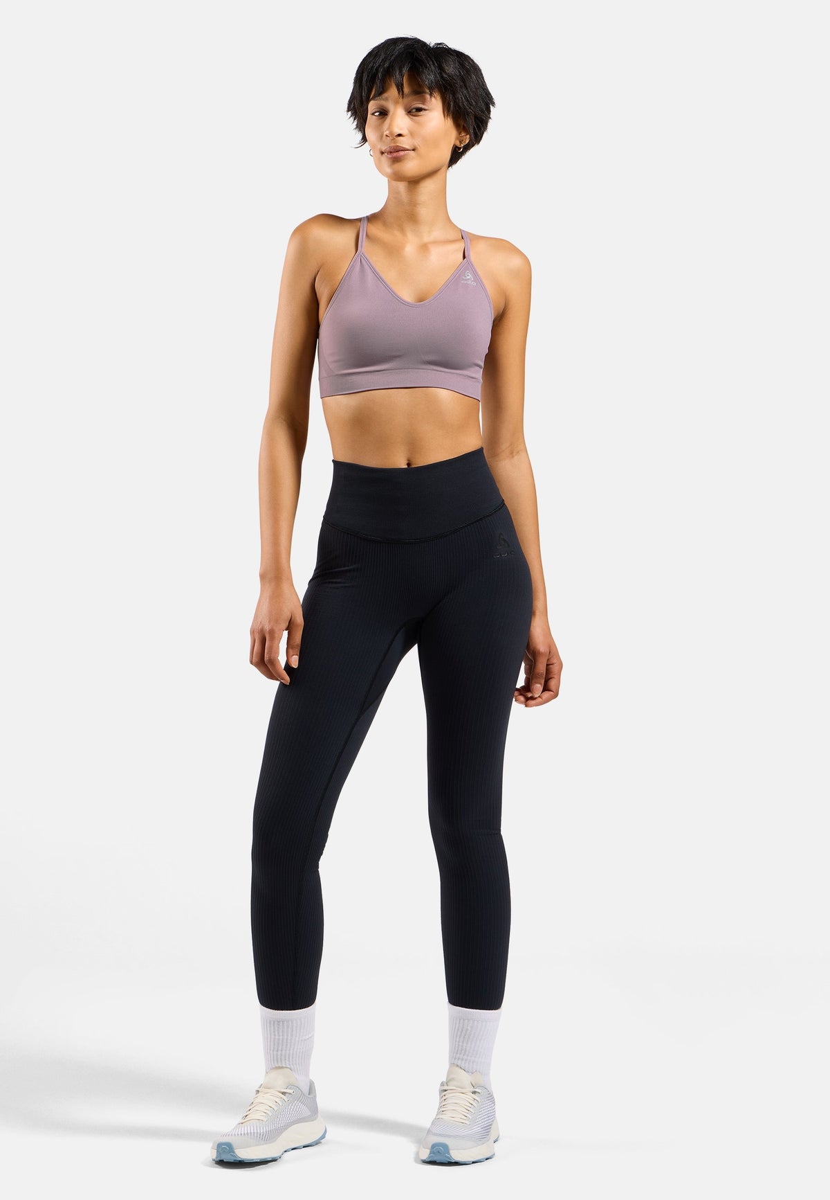 The Seamless Soft Sports Bra