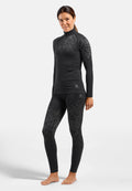 The Kinship Performance Wool Warm Base Layer Bottoms