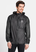 The Zeroweight Dual Dry Performance Knit waterproof running jacket