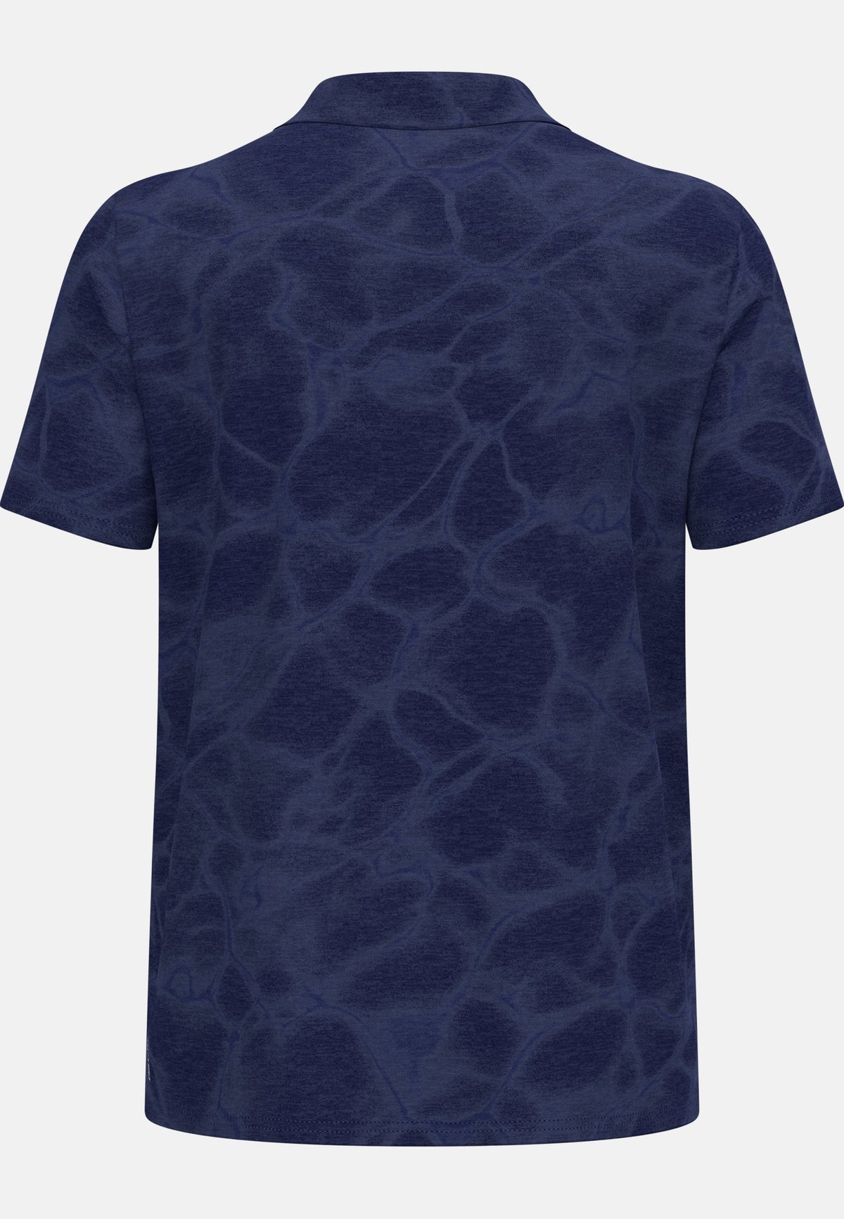 The Ascent Chill-Tec polo shirt