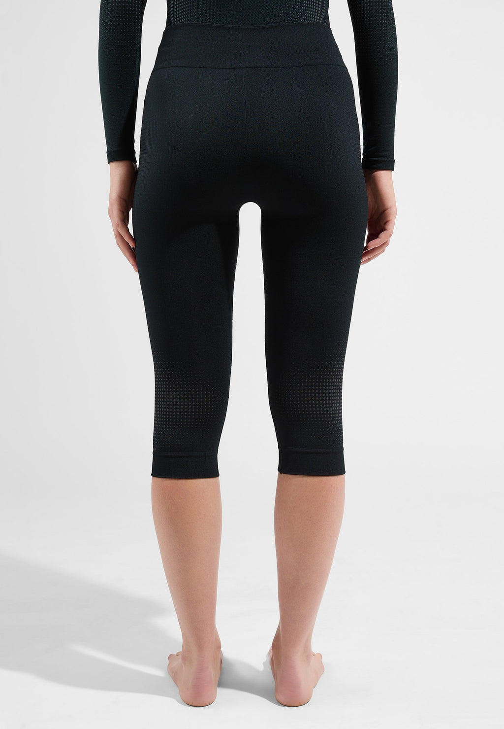 The Performance Warm Base Layer 3/4 Bottoms
