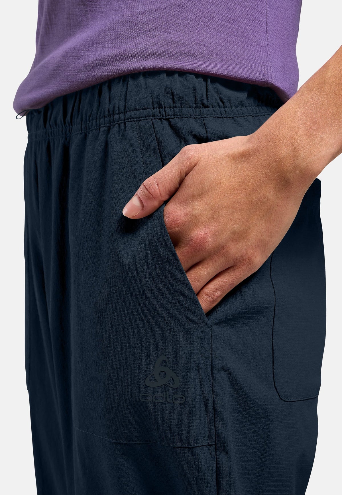 The Ascent ultralight tapered ripstop 7/8 pants