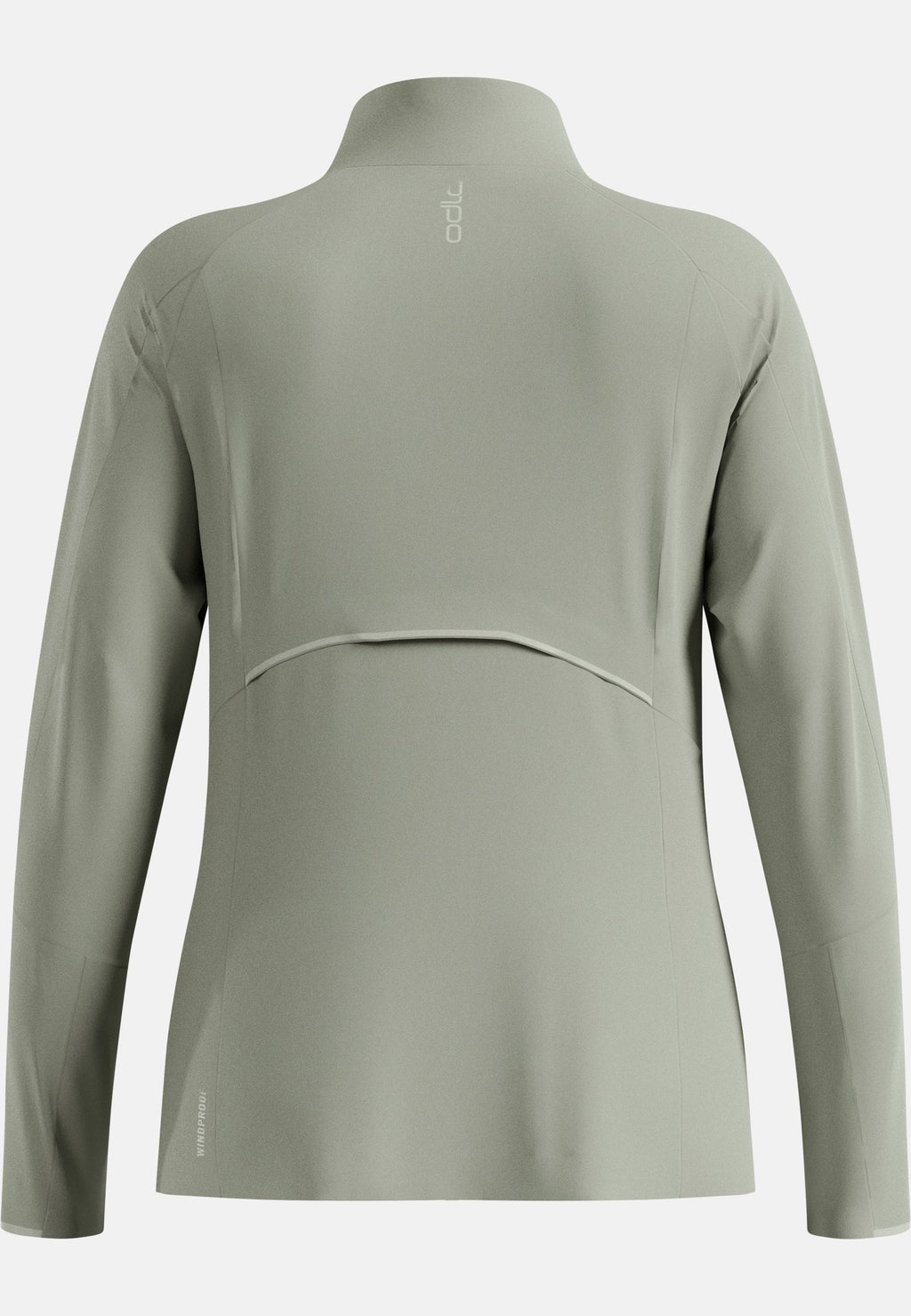 The Zeroweight Elite windproof cross-country jacket