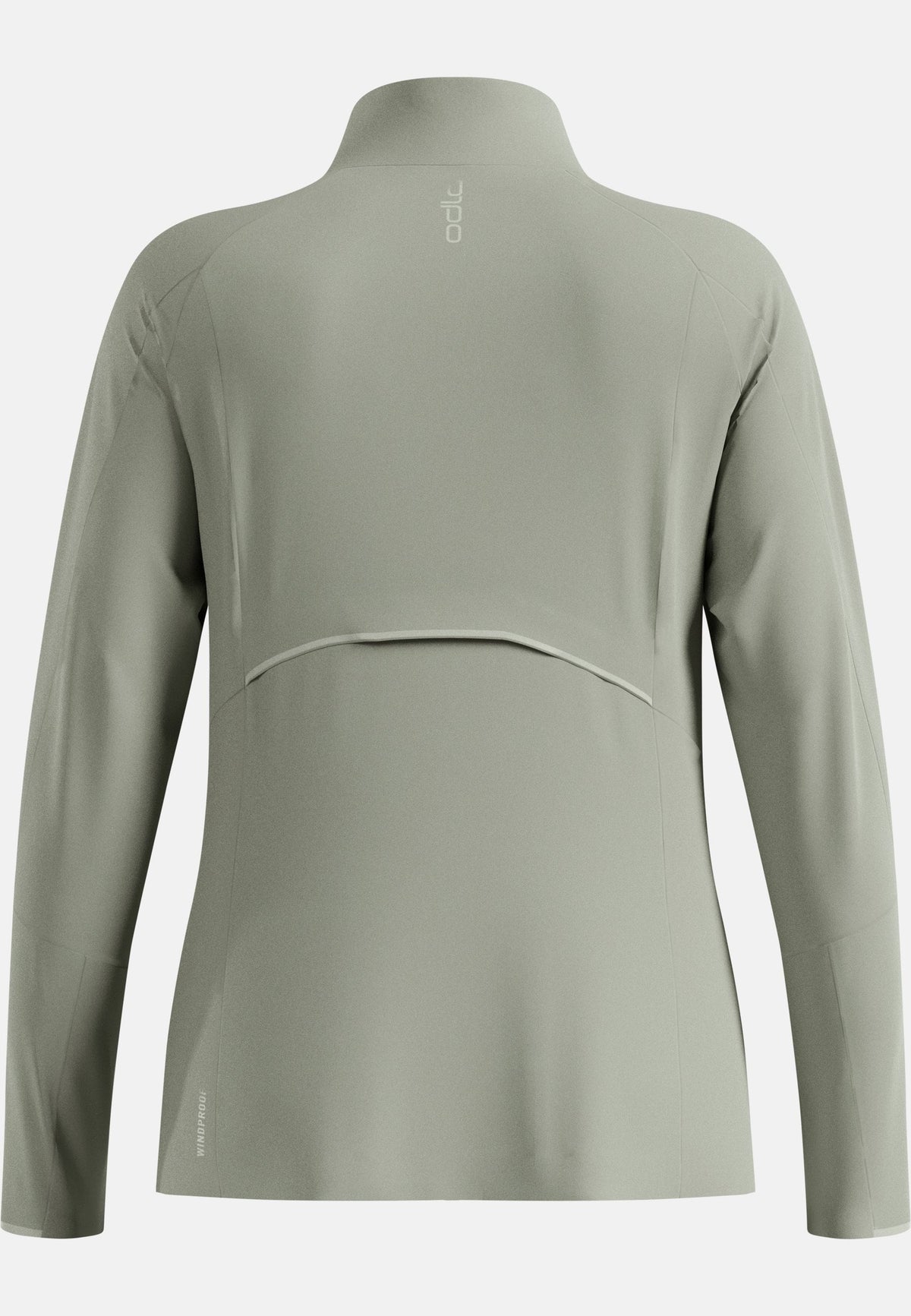 The Zeroweight Elite windproof cross-country jacket