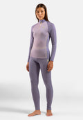 The Performance Wool 150 Base Layer Half-Zip