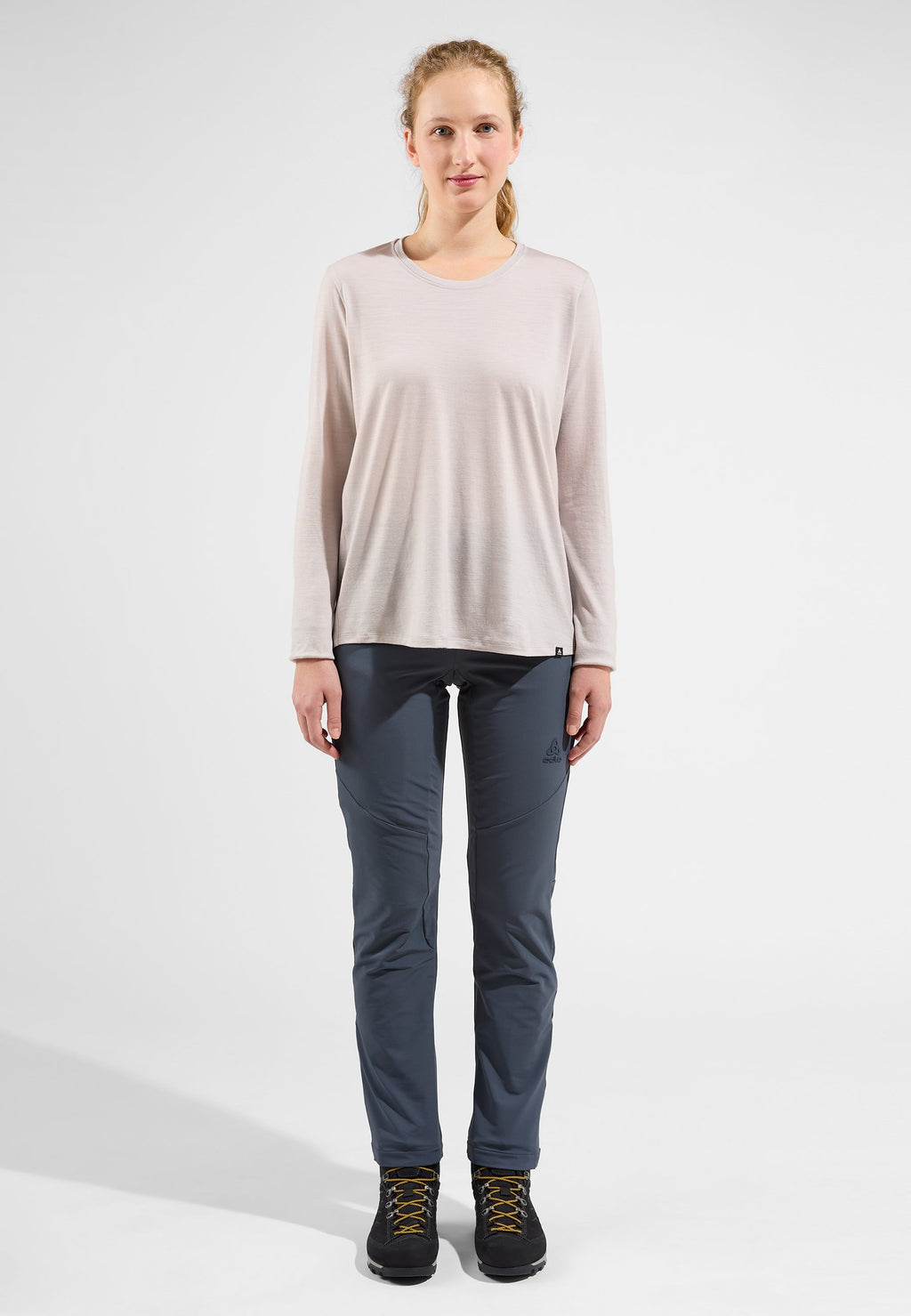 The Ascent 365 merino 200 long sleeve