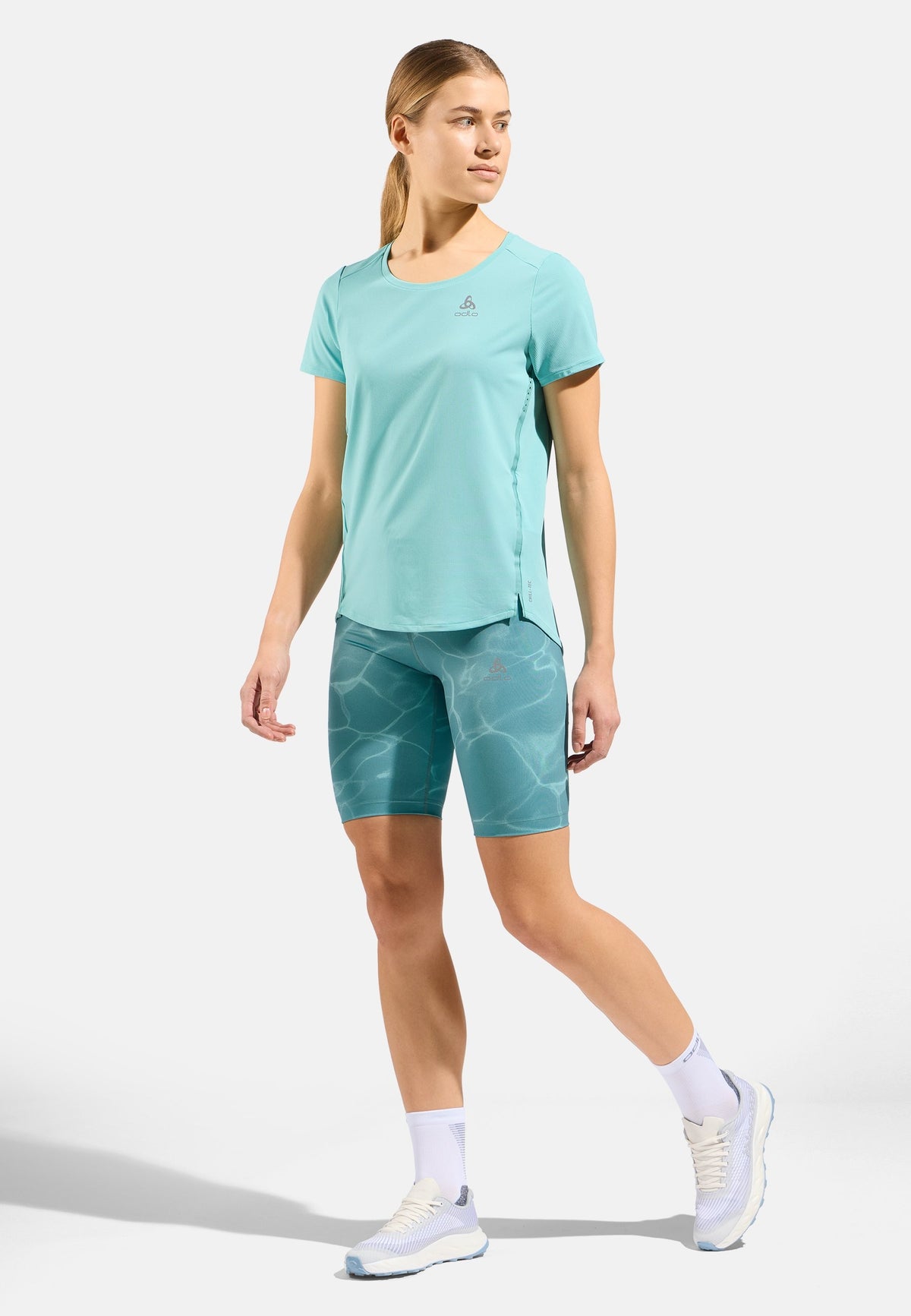 The Zeroweight Chill-Tec t-shirt