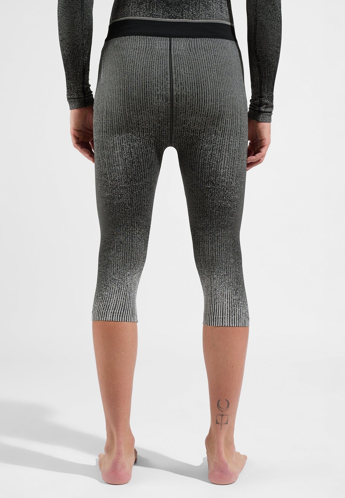The POW Blackcomb Base Layer 3/4 Bottoms