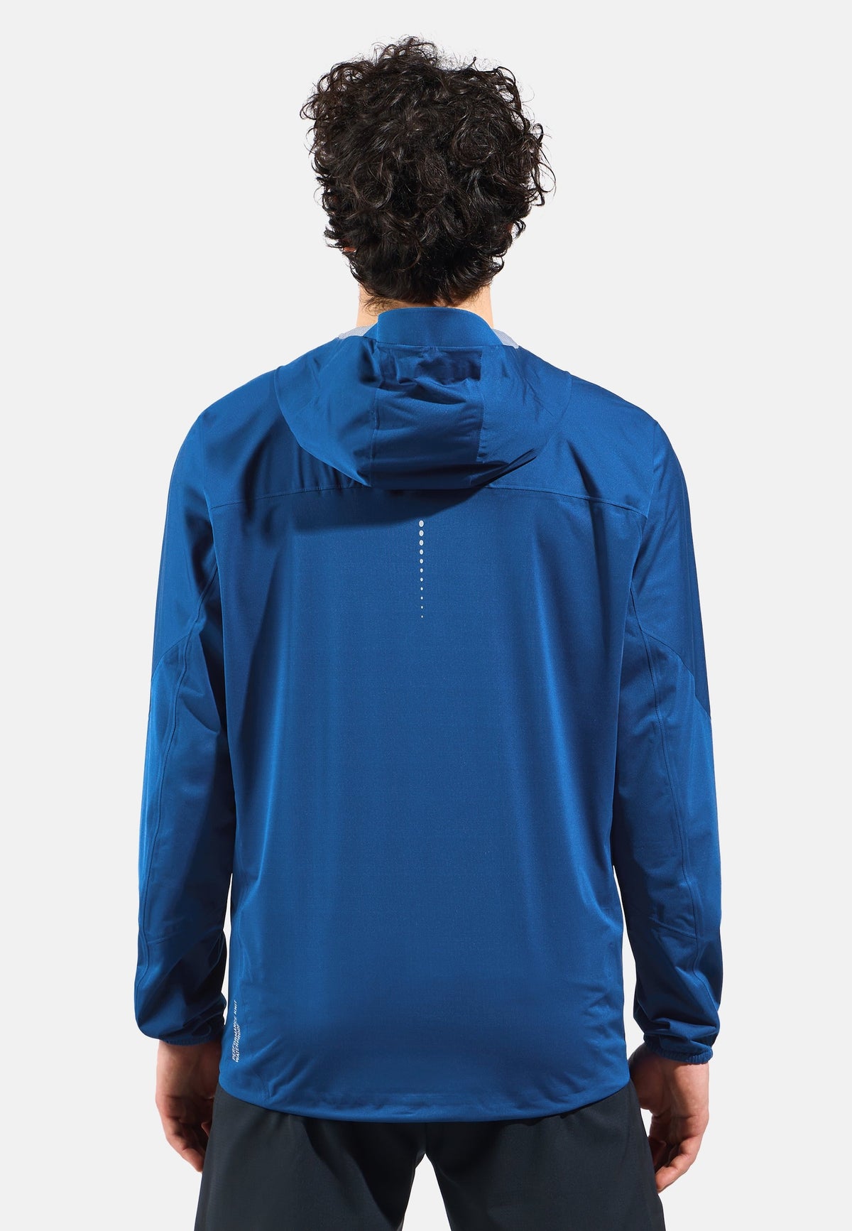 The X-Alp Performance Knit waterproof running jacket