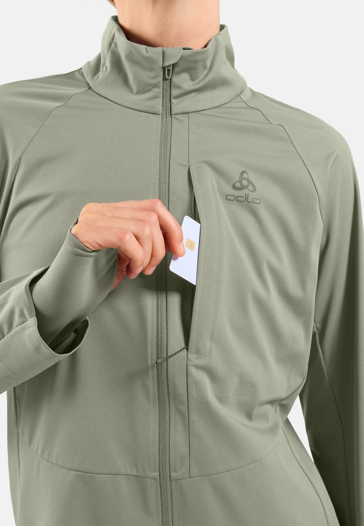 The Zeroweight Pro Warm running jacket 2.0