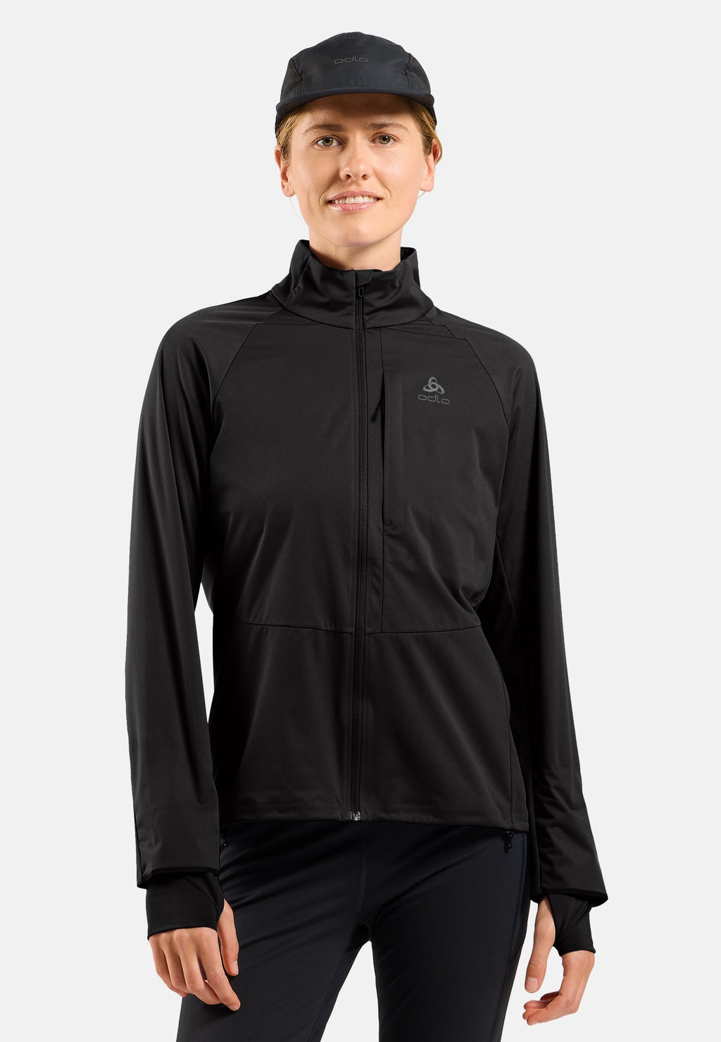 The Zeroweight Pro Warm running jacket 2.0