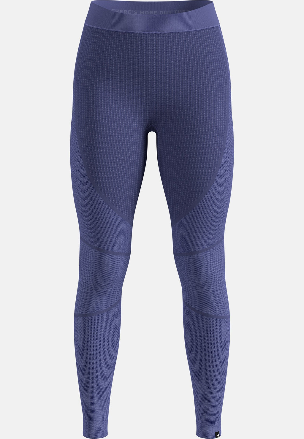 The Seamless Performance Wool full-length base layer bottoms