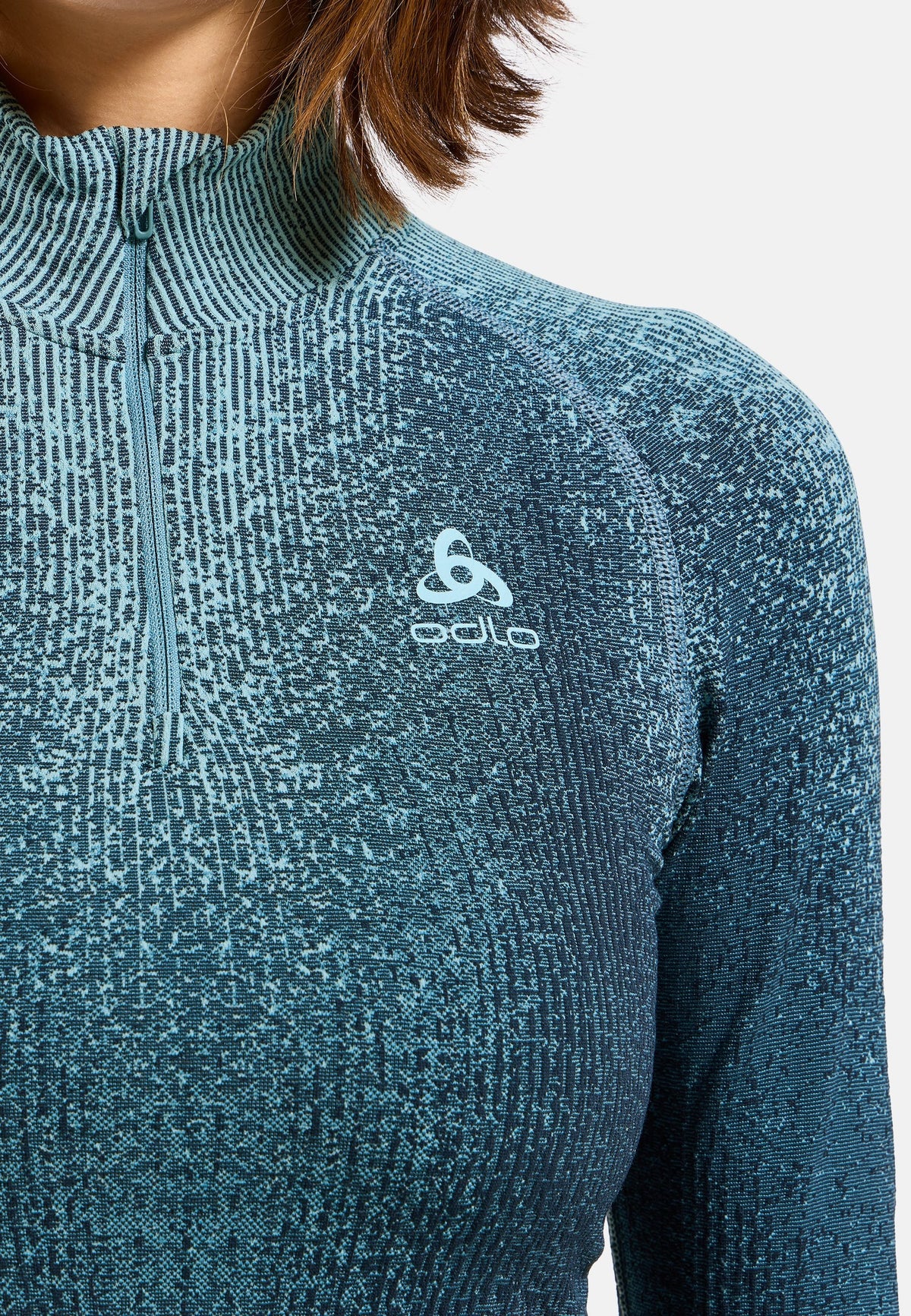 The POW Blackcomb Base Layer Half-Zip