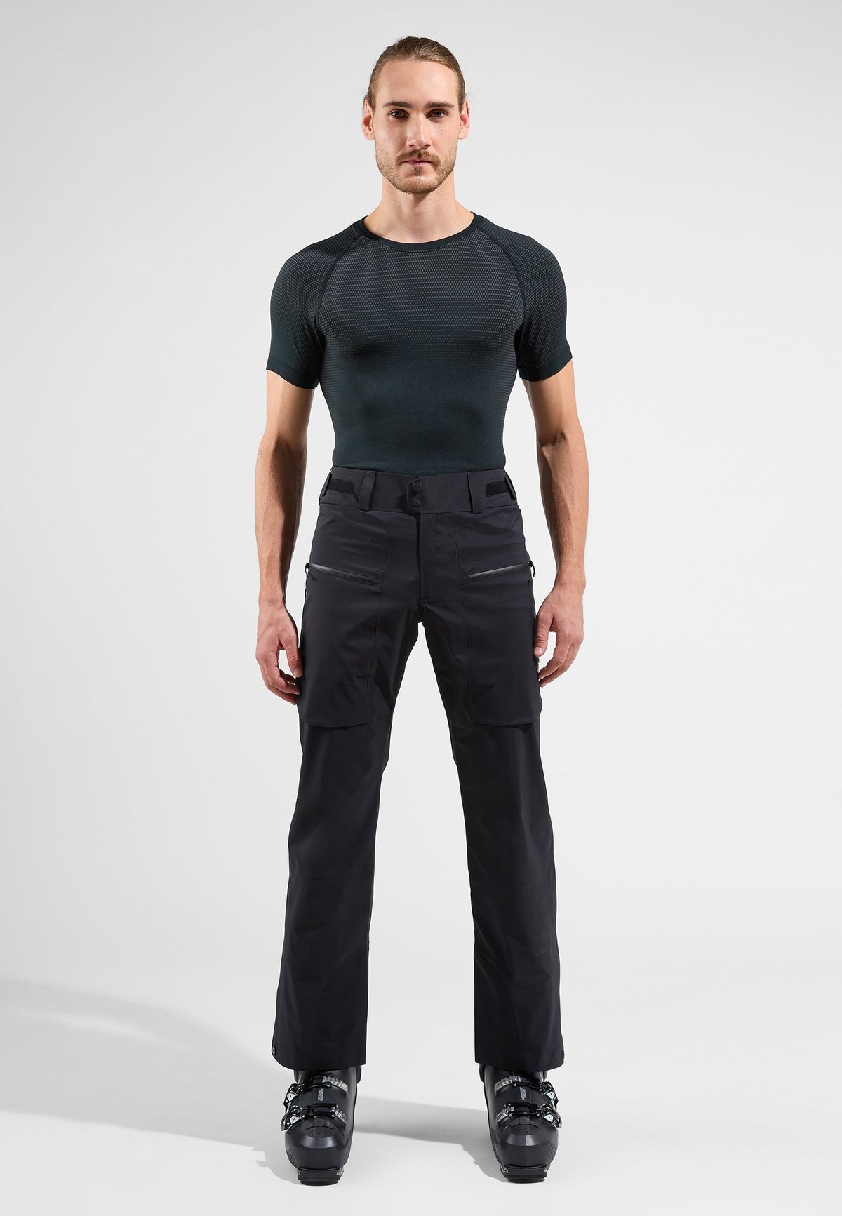 The X-Alp 3L hardshell snow pants