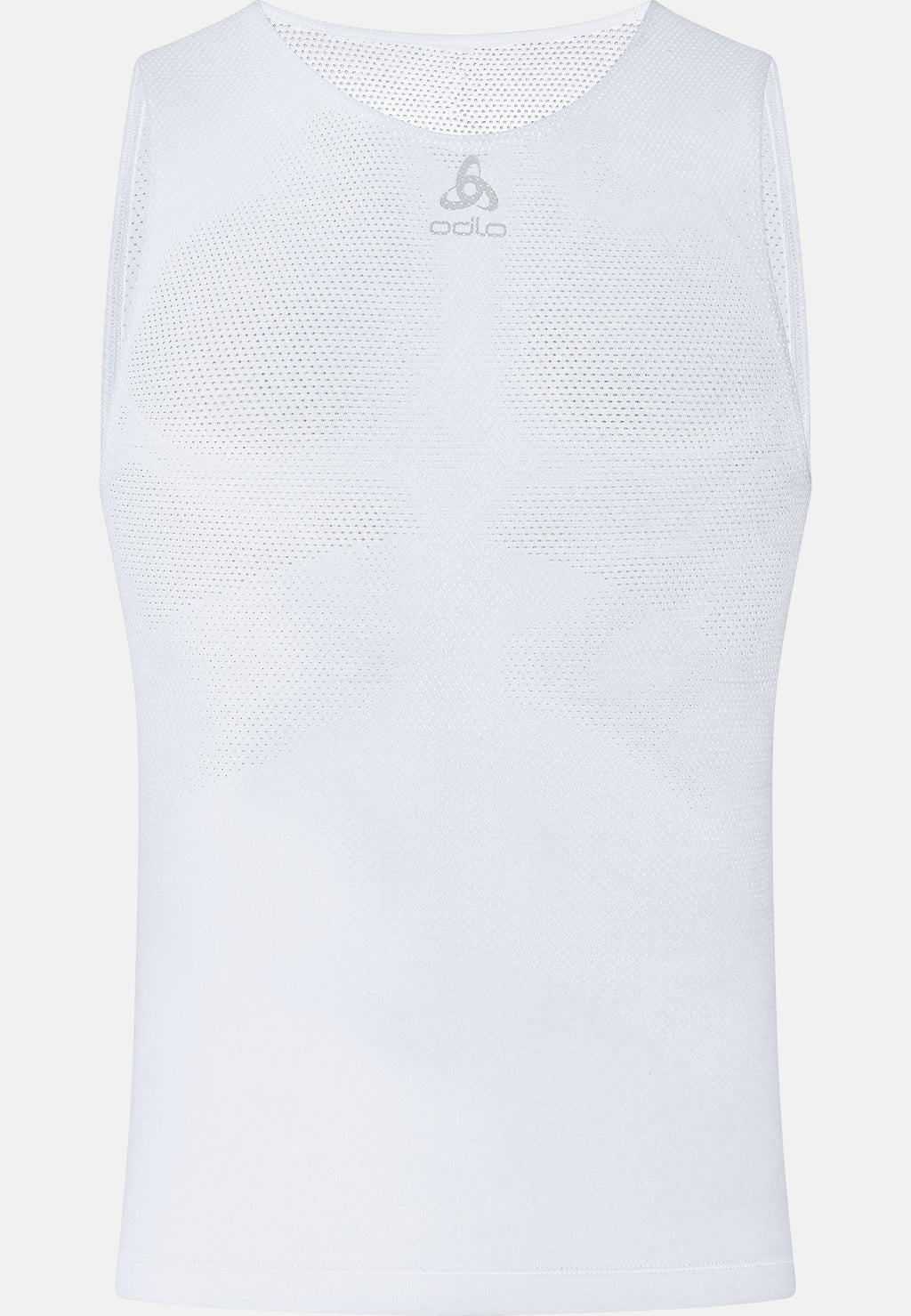 The Zeroweight seamless sleeveless cycling base layer