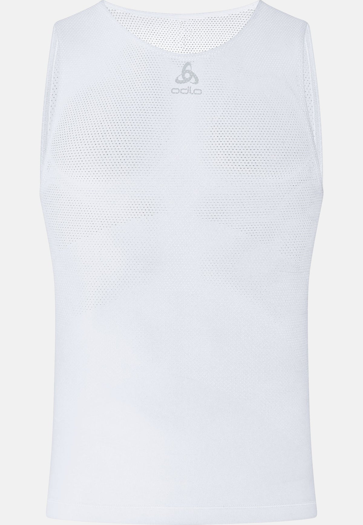 The Zeroweight seamless sleeveless cycling base layer