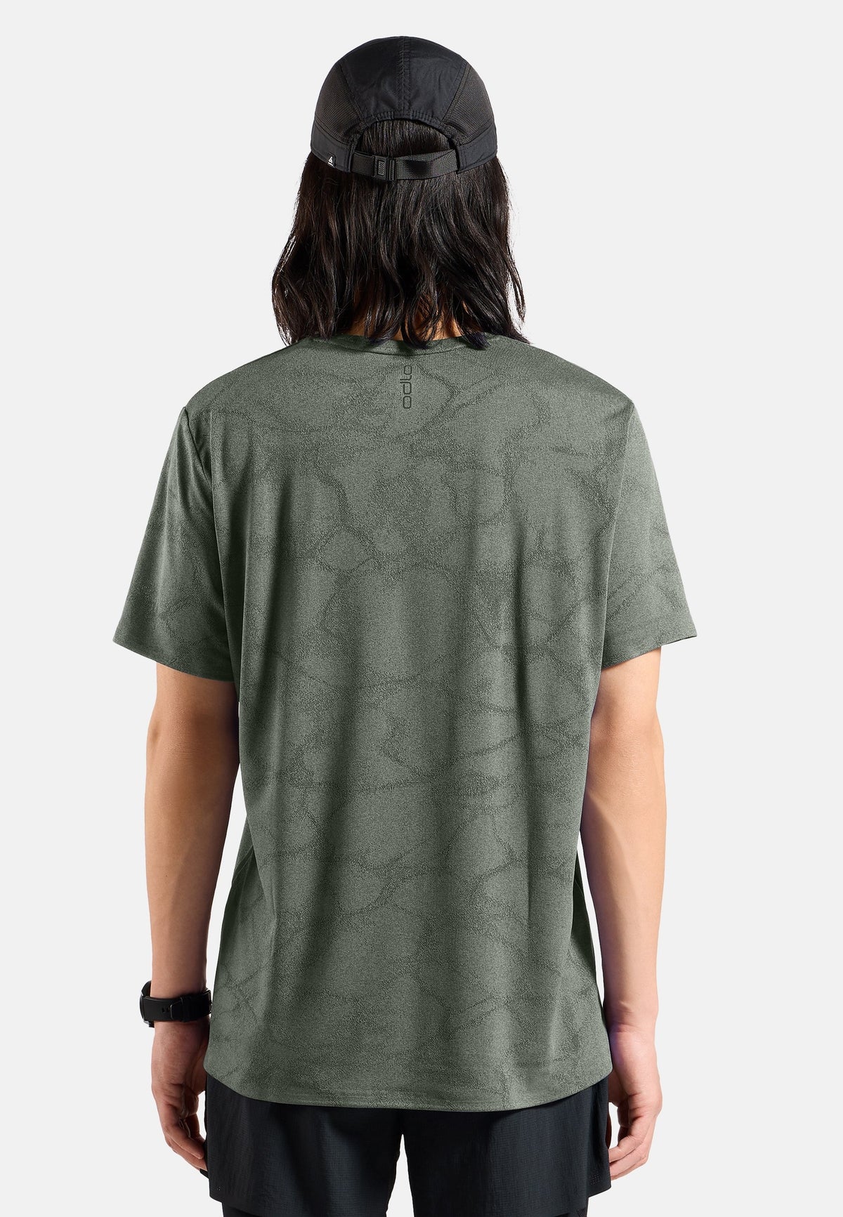 The Zeroweight engineered Chill-Tec running t-shirt