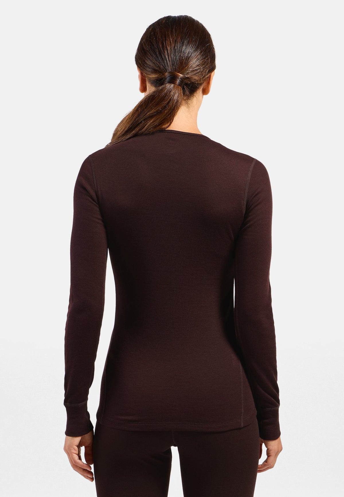 The Active Warm Base Layer Top