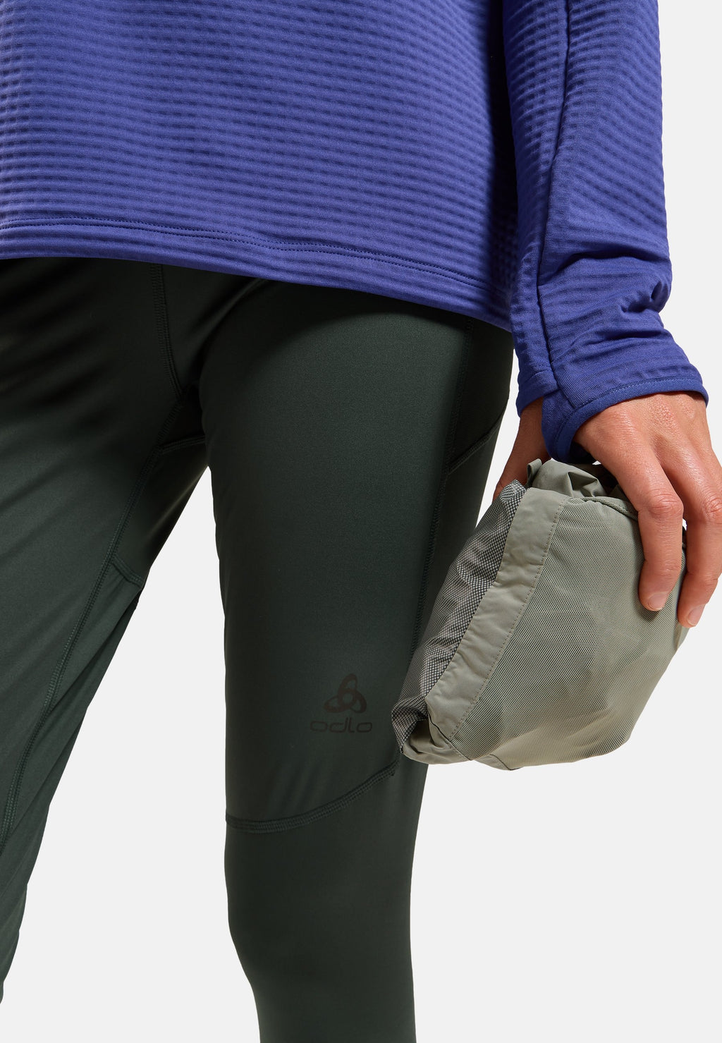 The X-Alp Pro 2.5L waterproof jacket