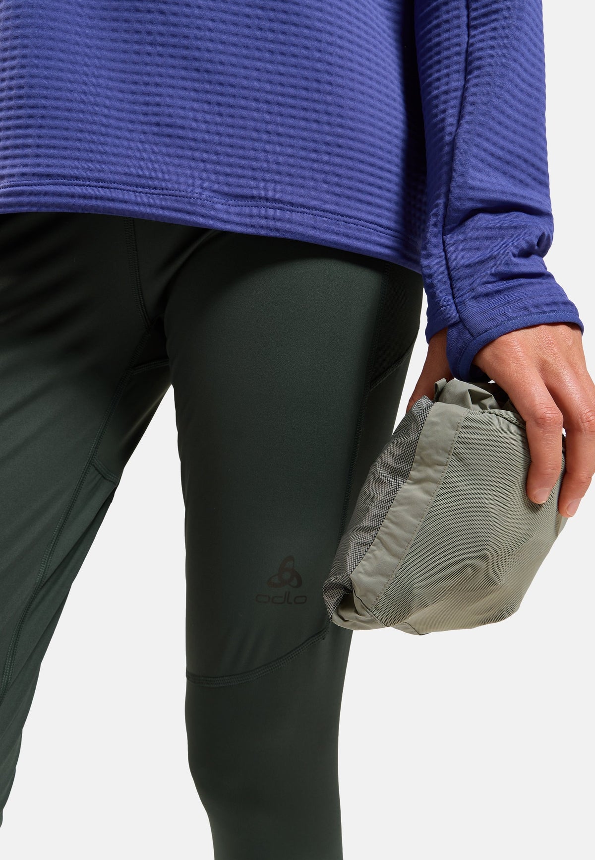 The X-Alp Pro 2.5L waterproof jacket