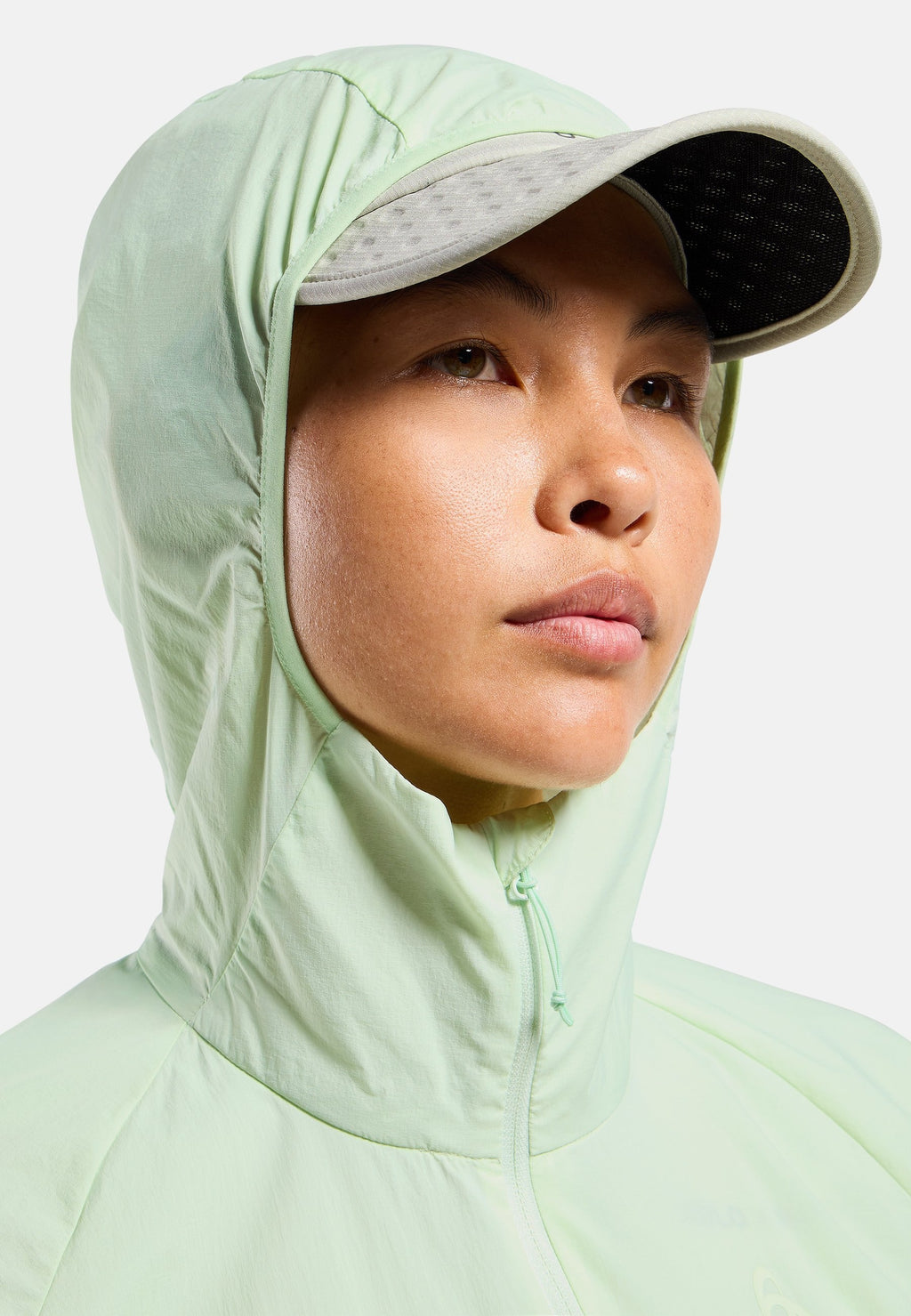 The Essentials windbreaker