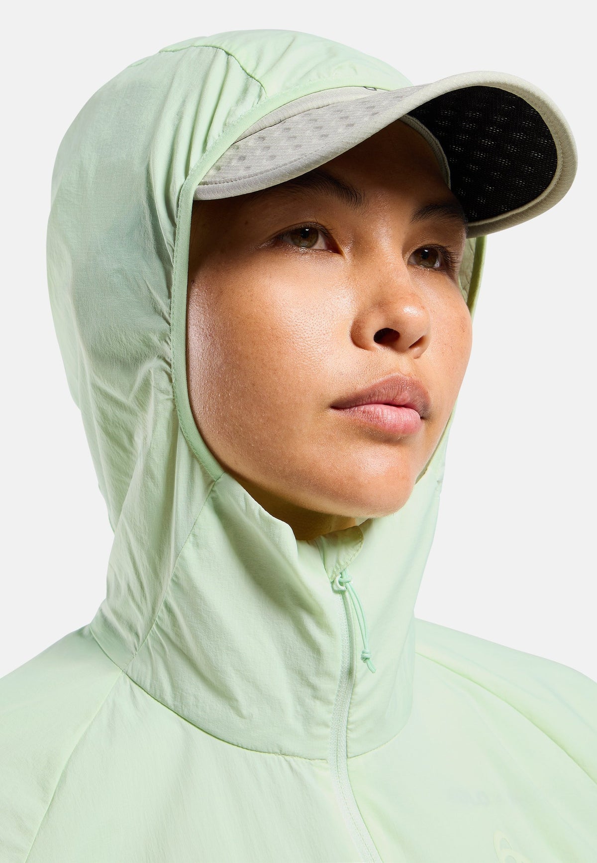 The Essentials windbreaker