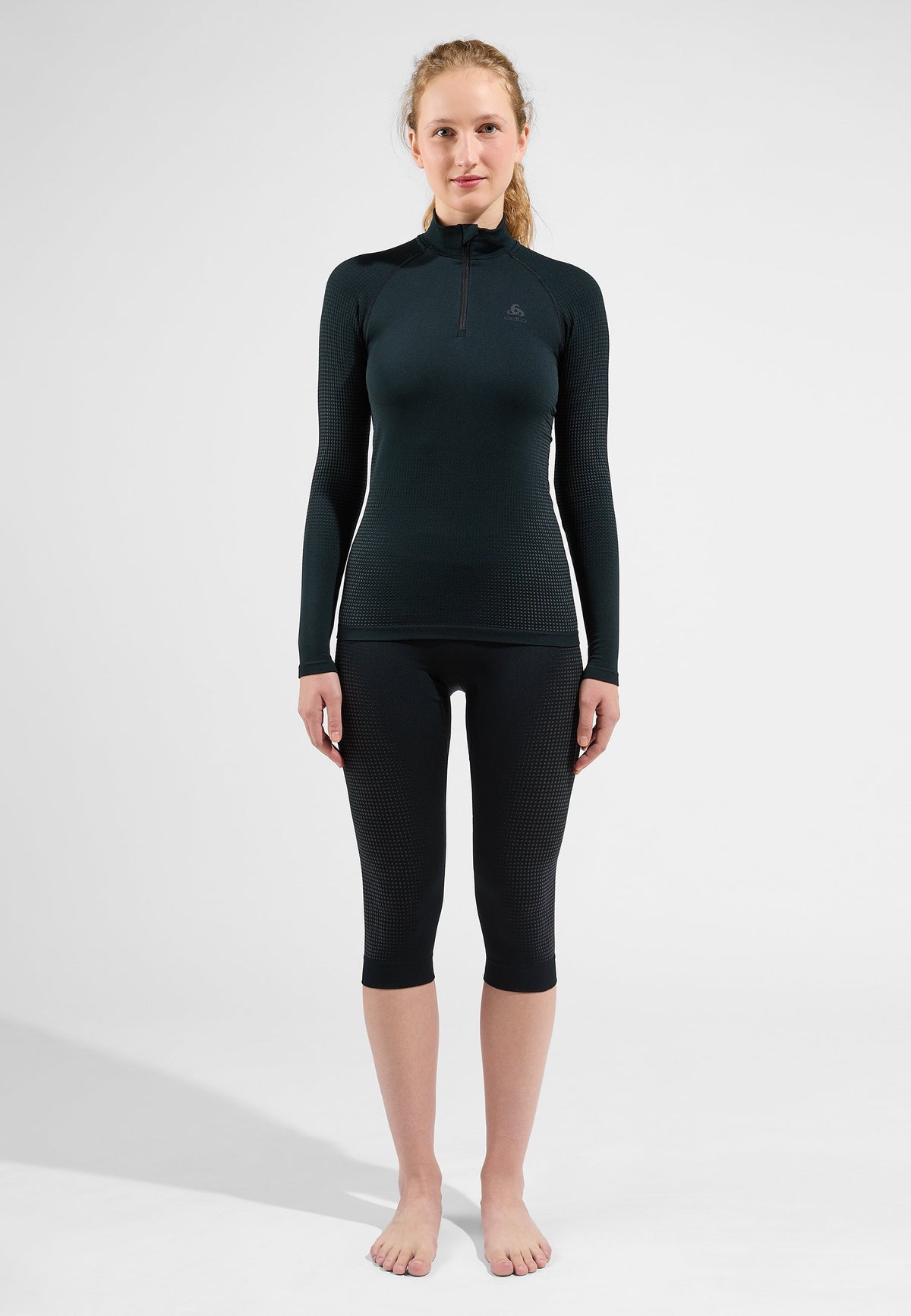 The Performance Warm Base Layer 3/4 Bottoms