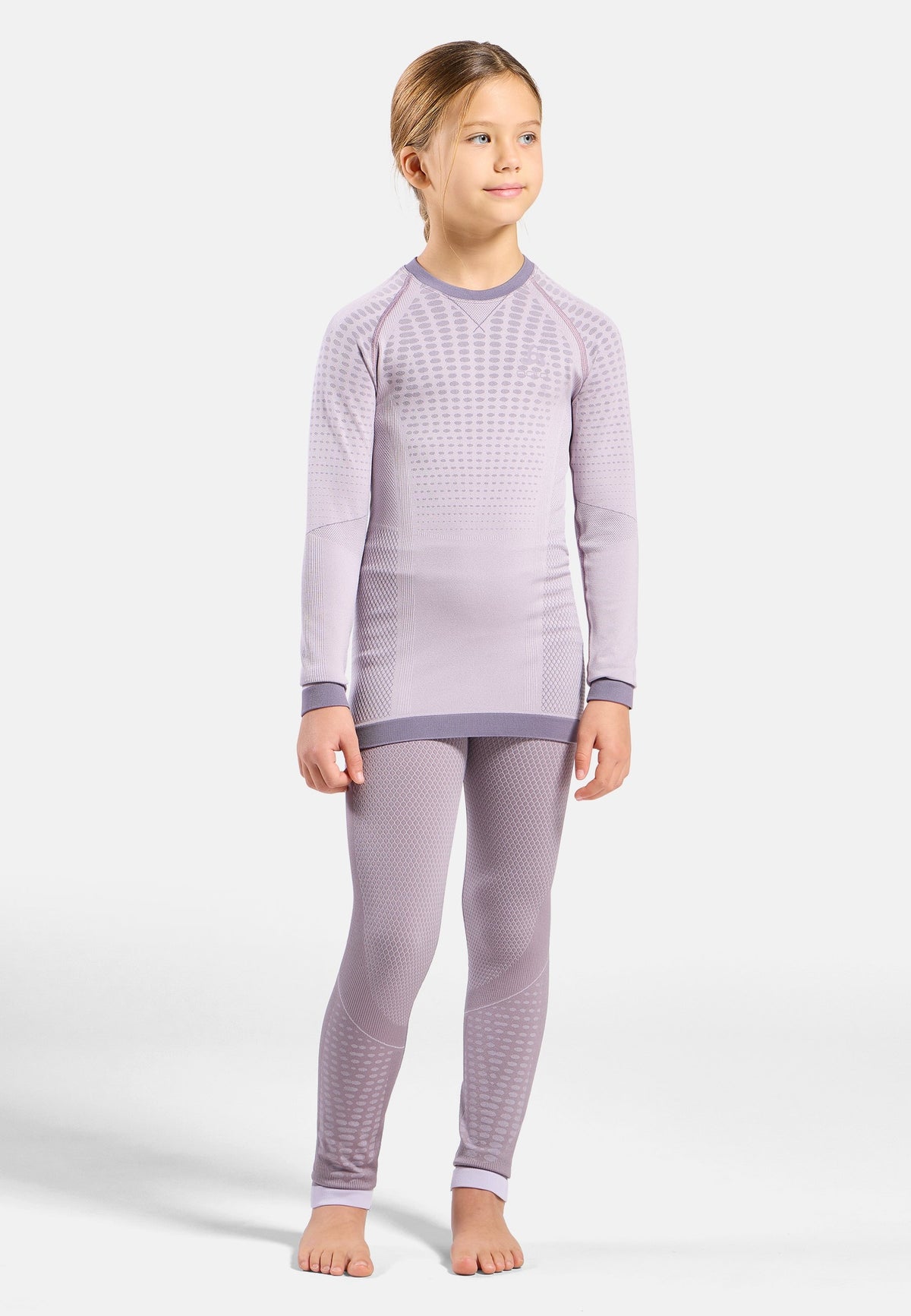 The Performance Warm Kids' Base Layer Top