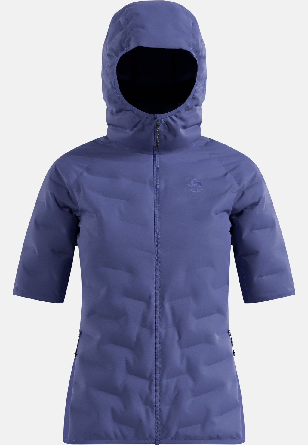 The Zeroweight Insulator short sleeve cross-country vest