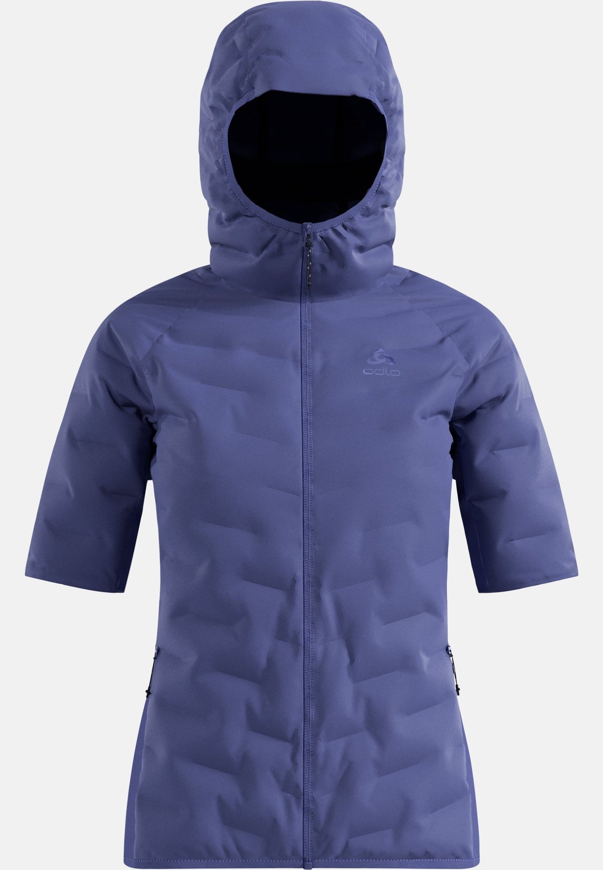 The Zeroweight Insulator short sleeve cross-country vest